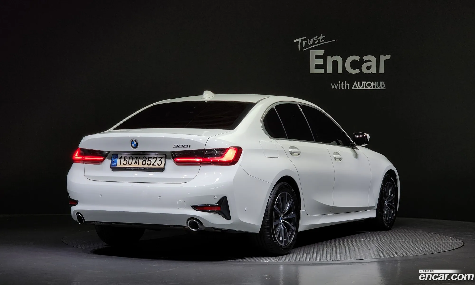 BMW 3 Series G20 320I - фотография 13503910