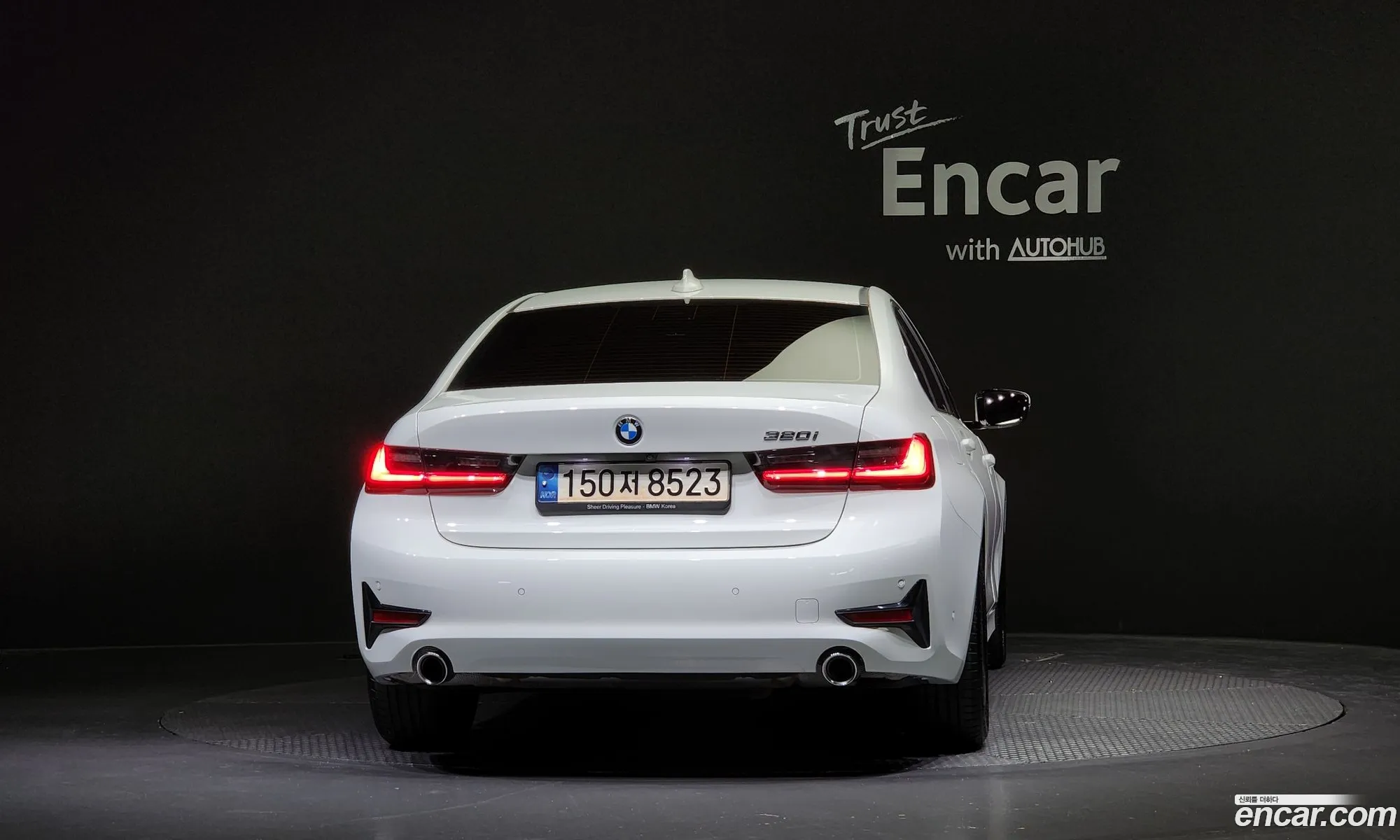 BMW 3 Series G20 320I - фотография 13503912