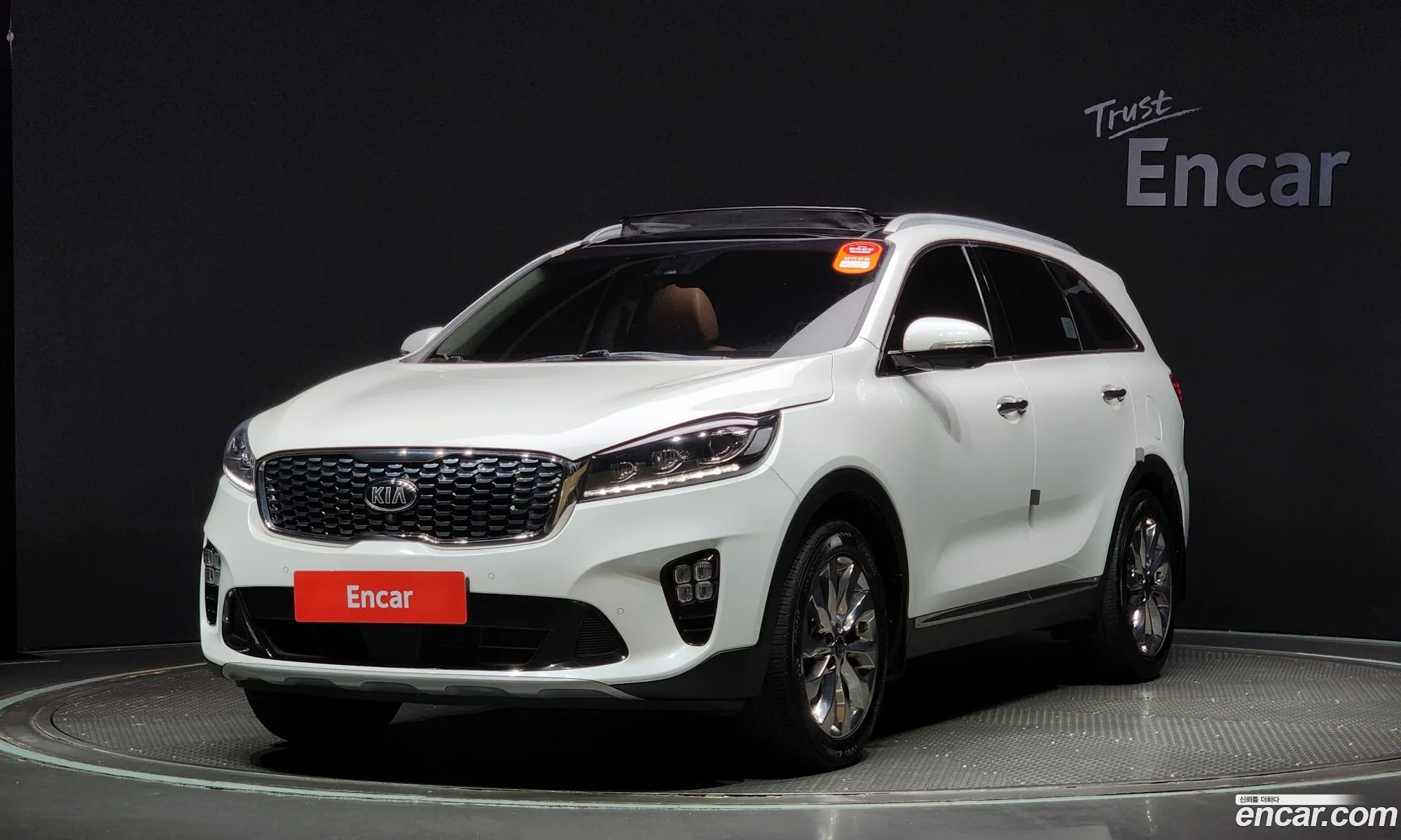 Kia The New Sorento Diesel 22 4Wd Noblesse Special - фотография 13283501