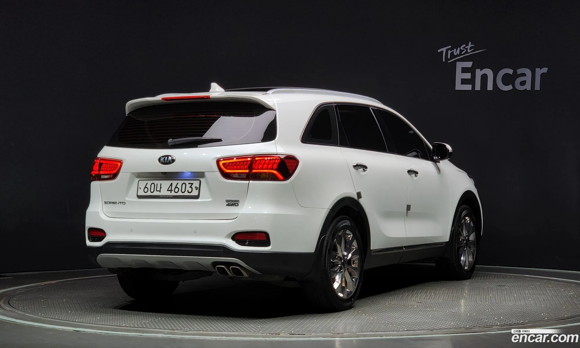 Kia The New Sorento Diesel 22 4Wd Noblesse Special - фотография 13283502