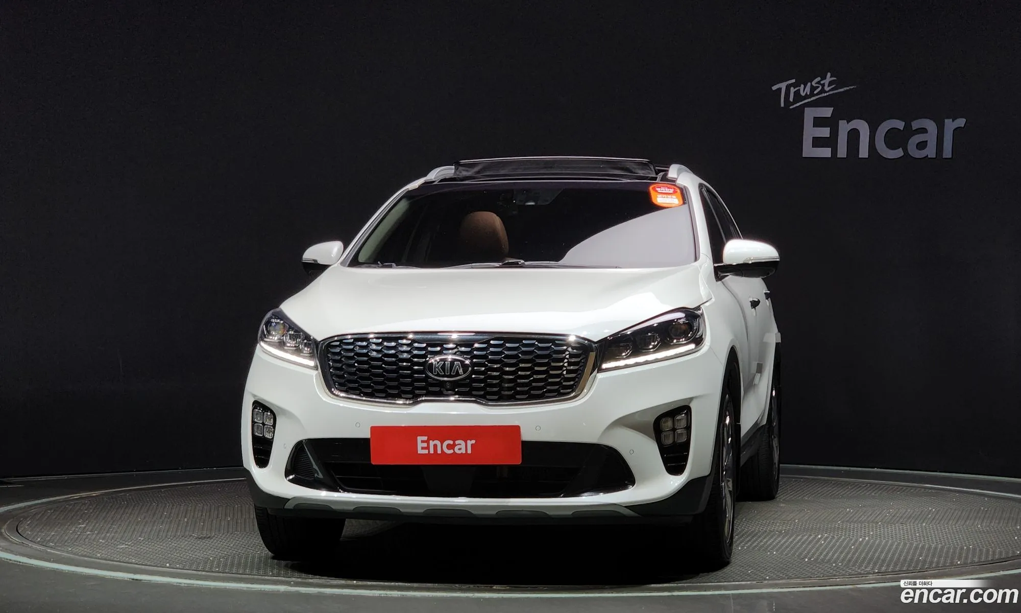 Kia The New Sorento Diesel 22 4Wd Noblesse Special - фотография 13283503