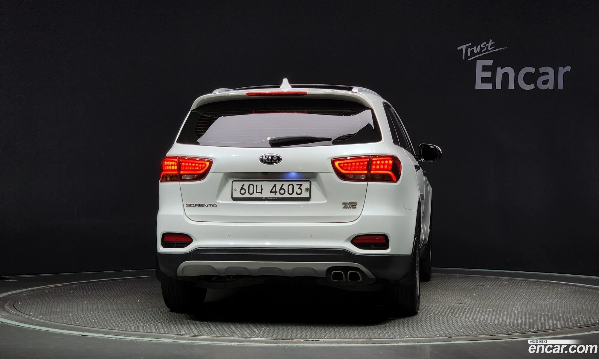 Kia The New Sorento Diesel 22 4Wd Noblesse Special - фотография 13283504