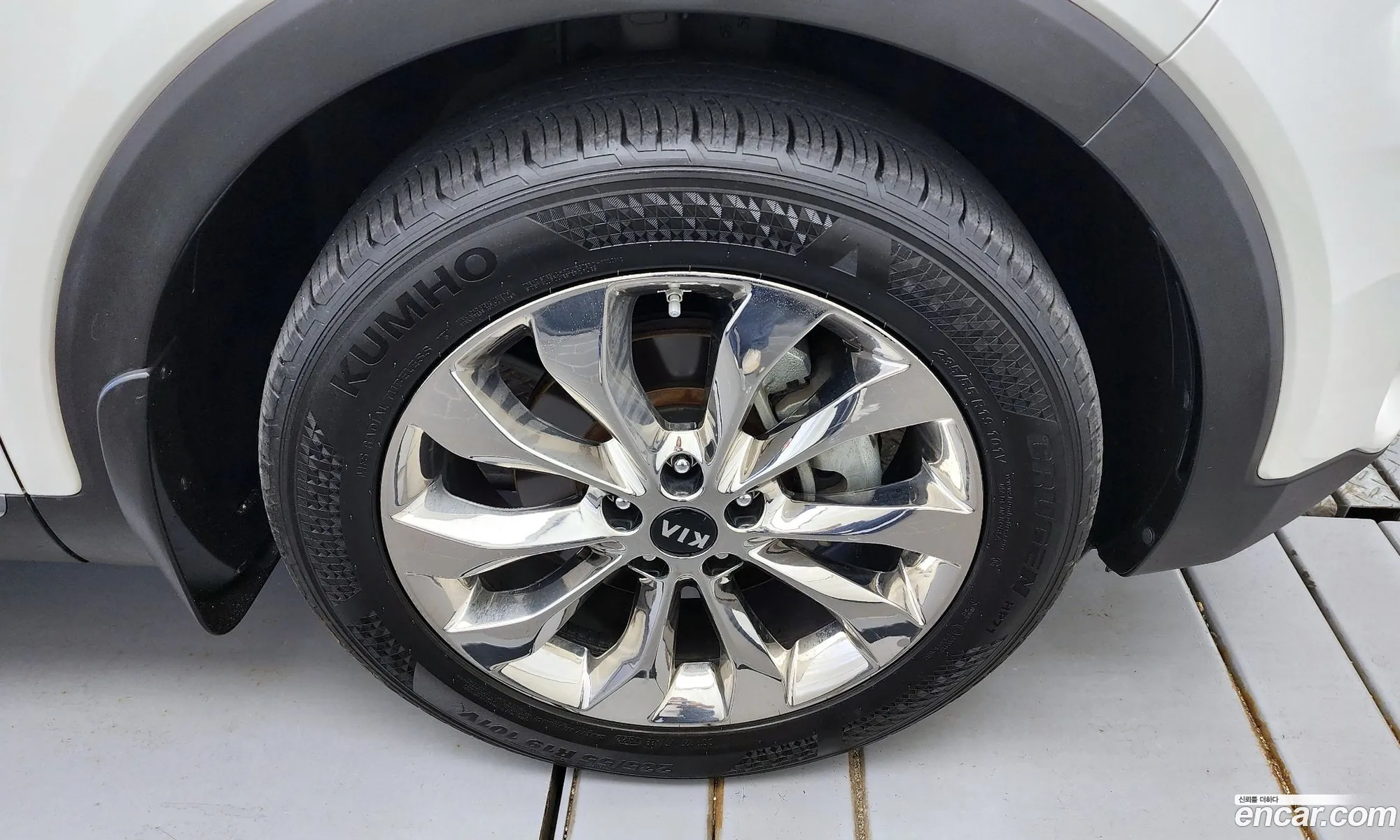 Kia The New Sorento Diesel 22 4Wd Noblesse Special - фотография 13283505
