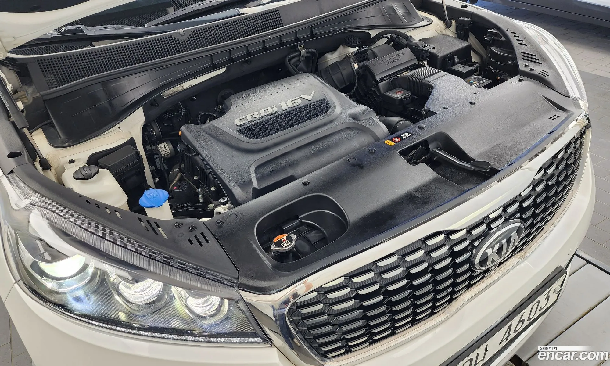 Kia The New Sorento Diesel 22 4Wd Noblesse Special - фотография 13283506