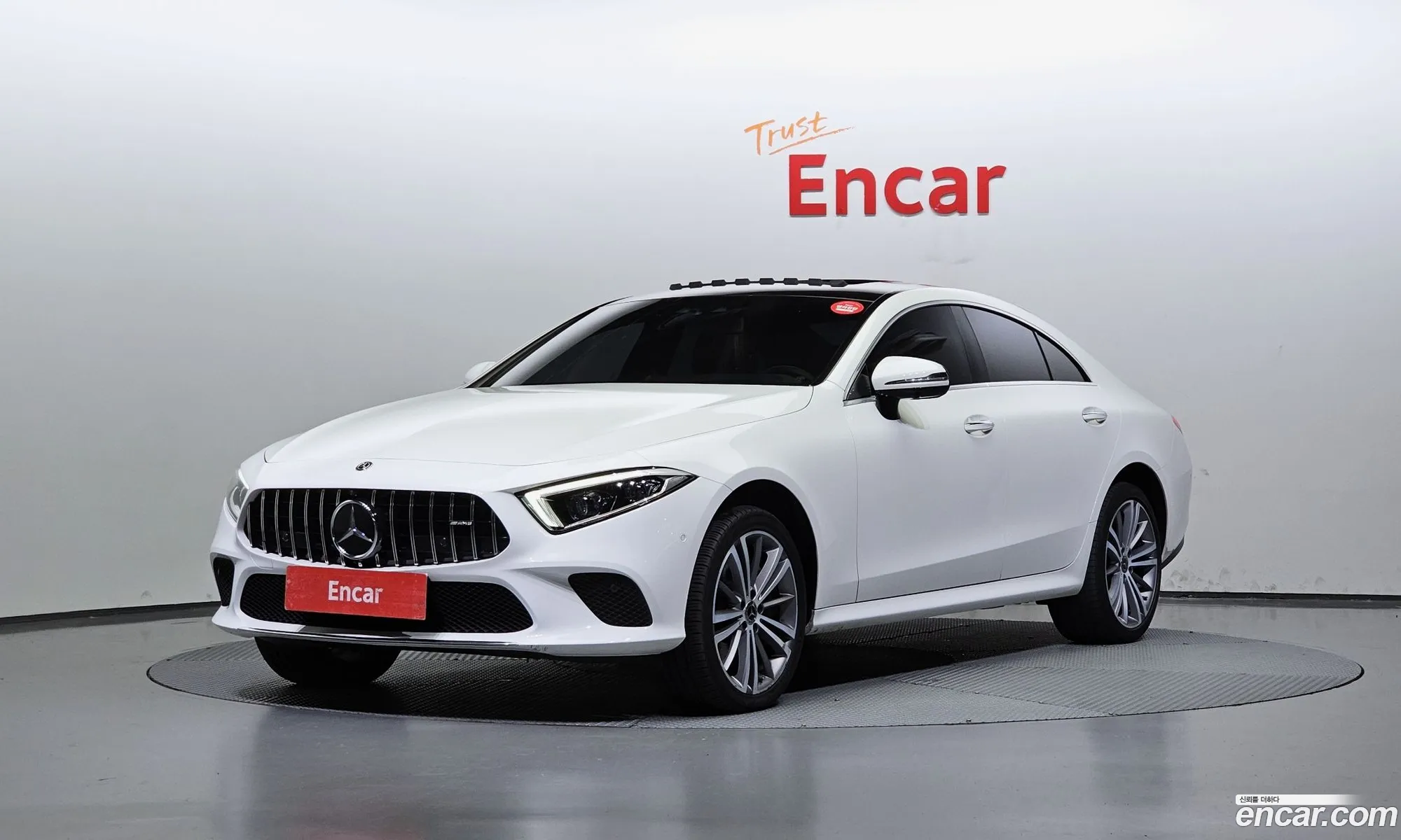 Cls-Class C257 Cls400D 4Matic - фотография 990169