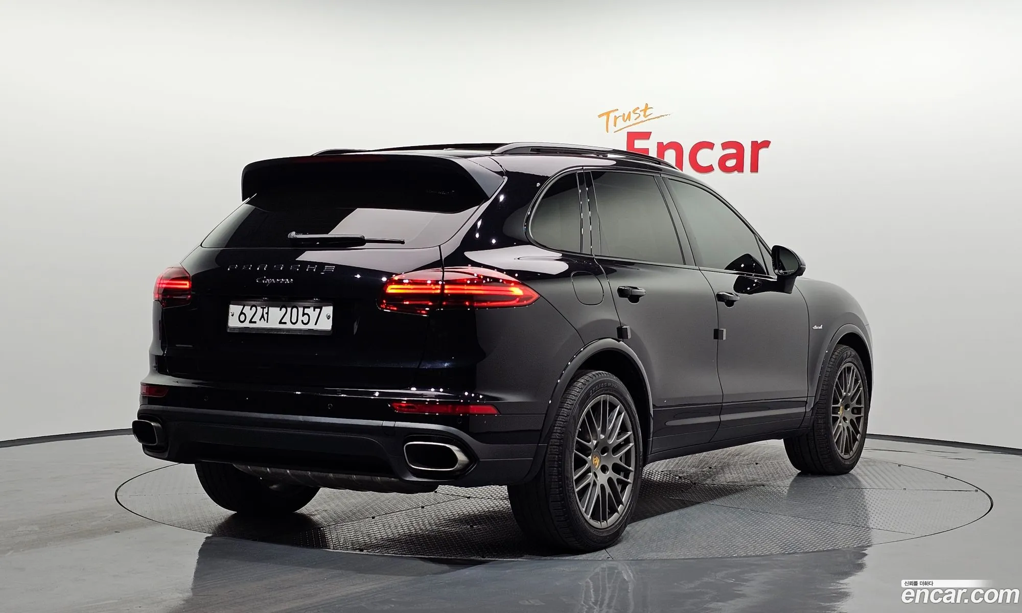 Porsche New Cayenne 30 Diesel Platinum Edition 958 - фотография 8095570