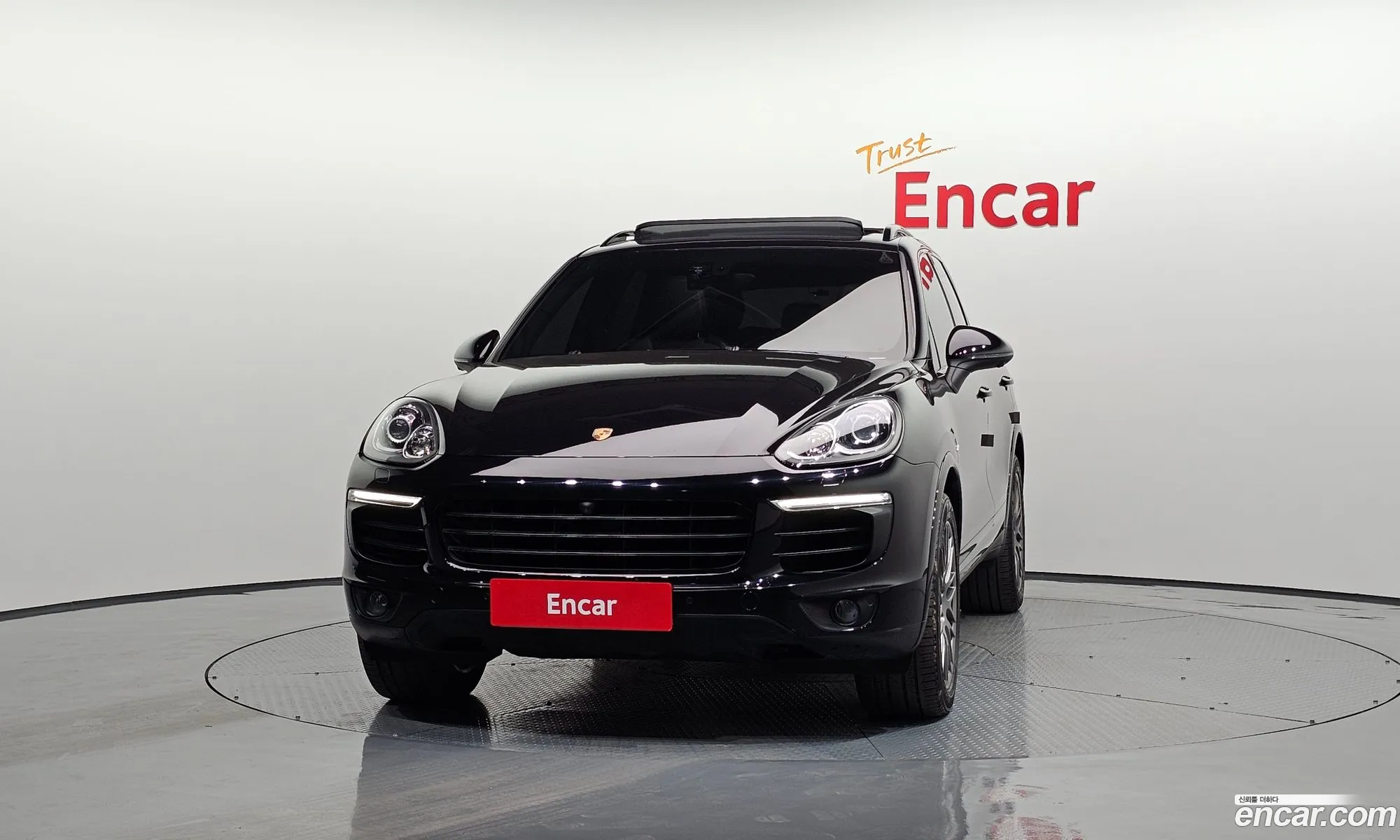 Porsche New Cayenne 30 Diesel Platinum Edition 958 - фотография 8095571