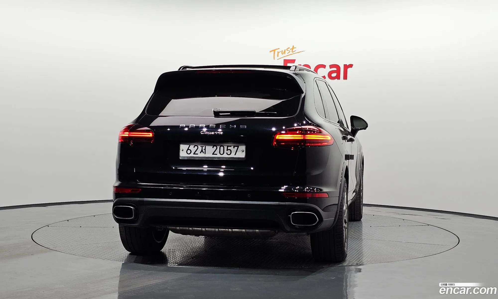 Porsche New Cayenne 30 Diesel Platinum Edition 958 - фотография 8095572