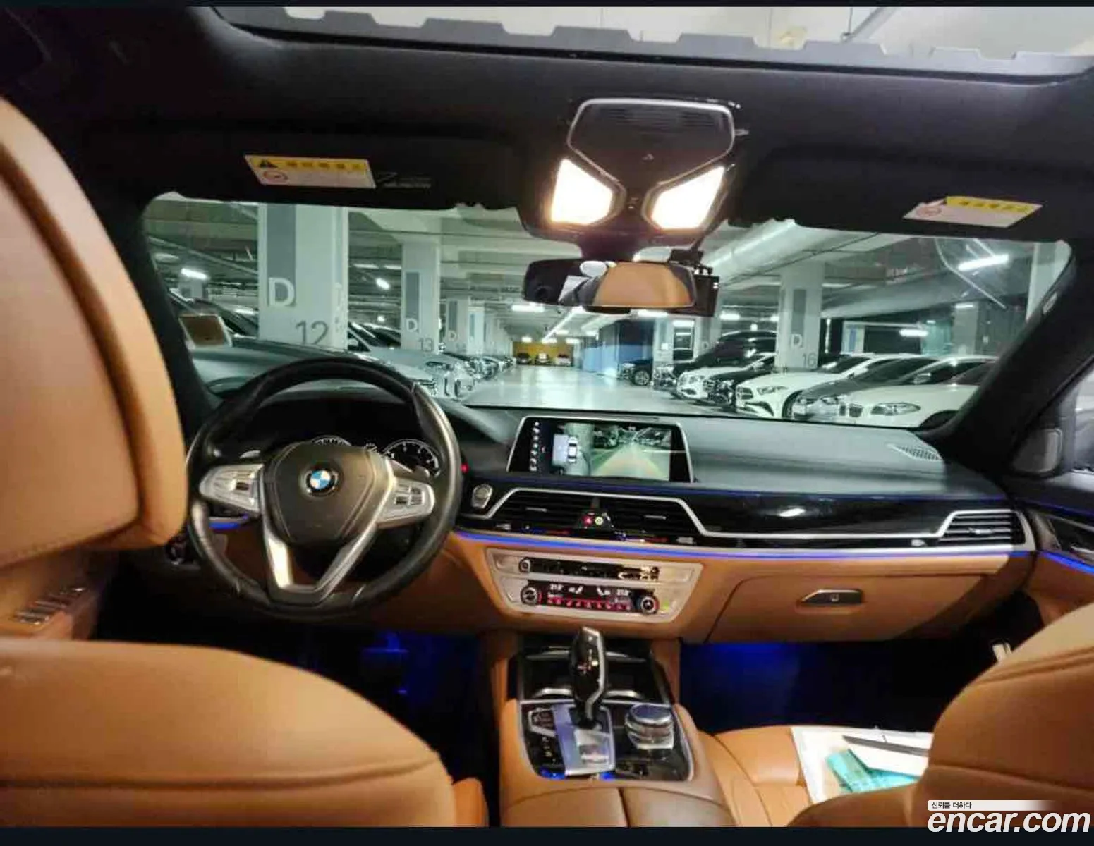 BMW 7 Series G11 730D xDrive M Sports - фотография 13654134