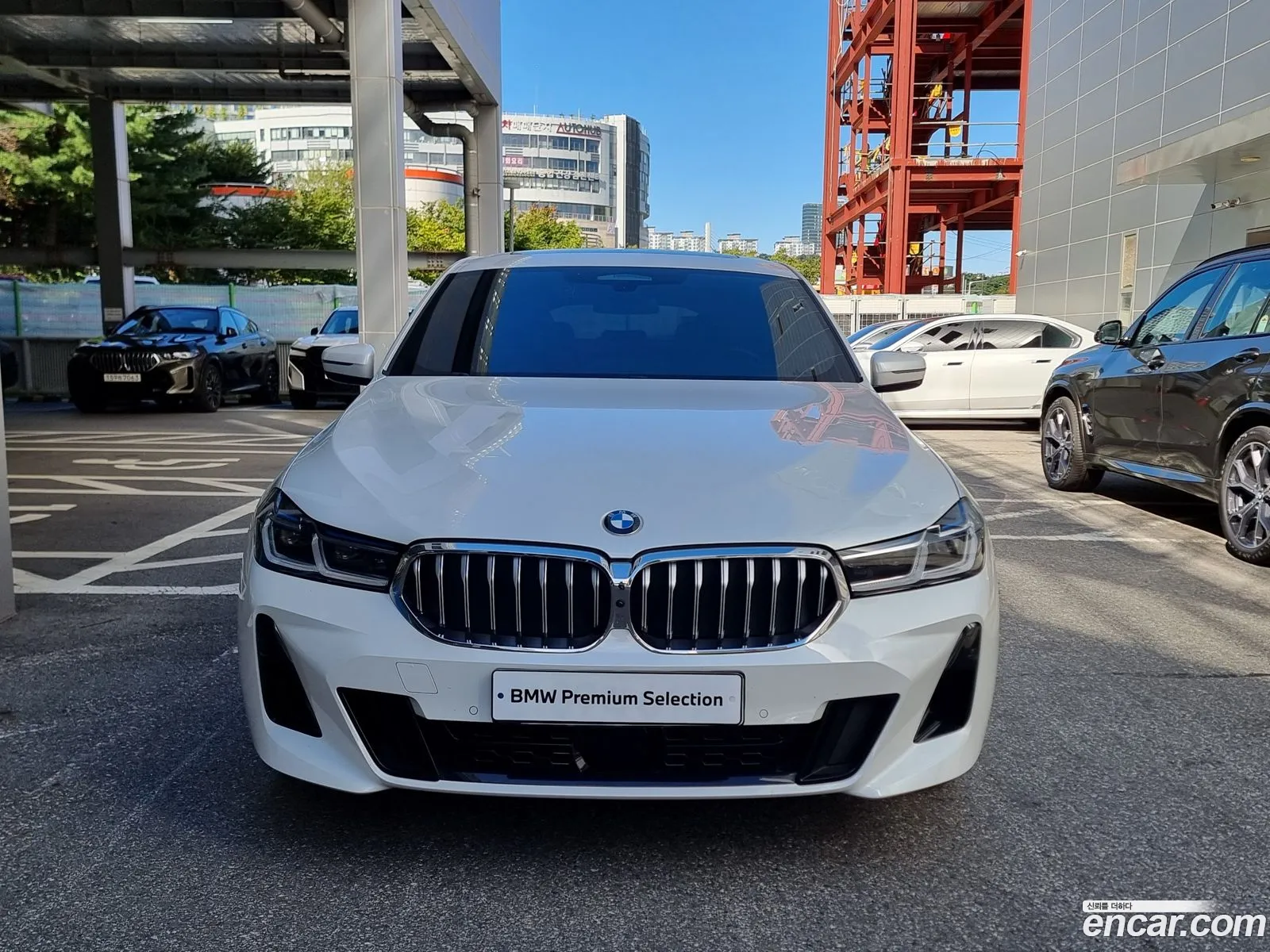 BMW 6 Series Gt G32 640I xDrive M Sports - фотография 13654140