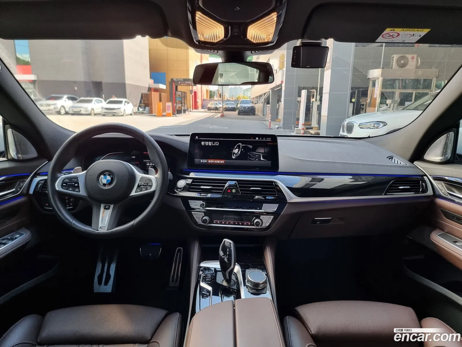 BMW 6 Series Gt G32 640I xDrive M Sports - фотография 13654143
