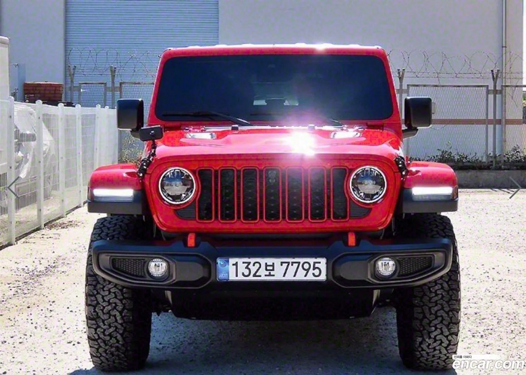 Jeep Wrangler Jl 20 Rubicon 2-Door - фотография 7744851