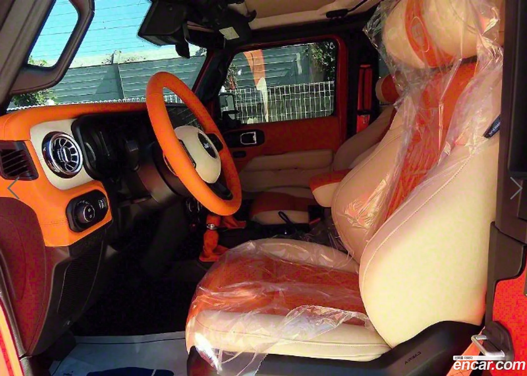 Jeep Wrangler Jl 20 Rubicon 2-Door - фотография 7744854
