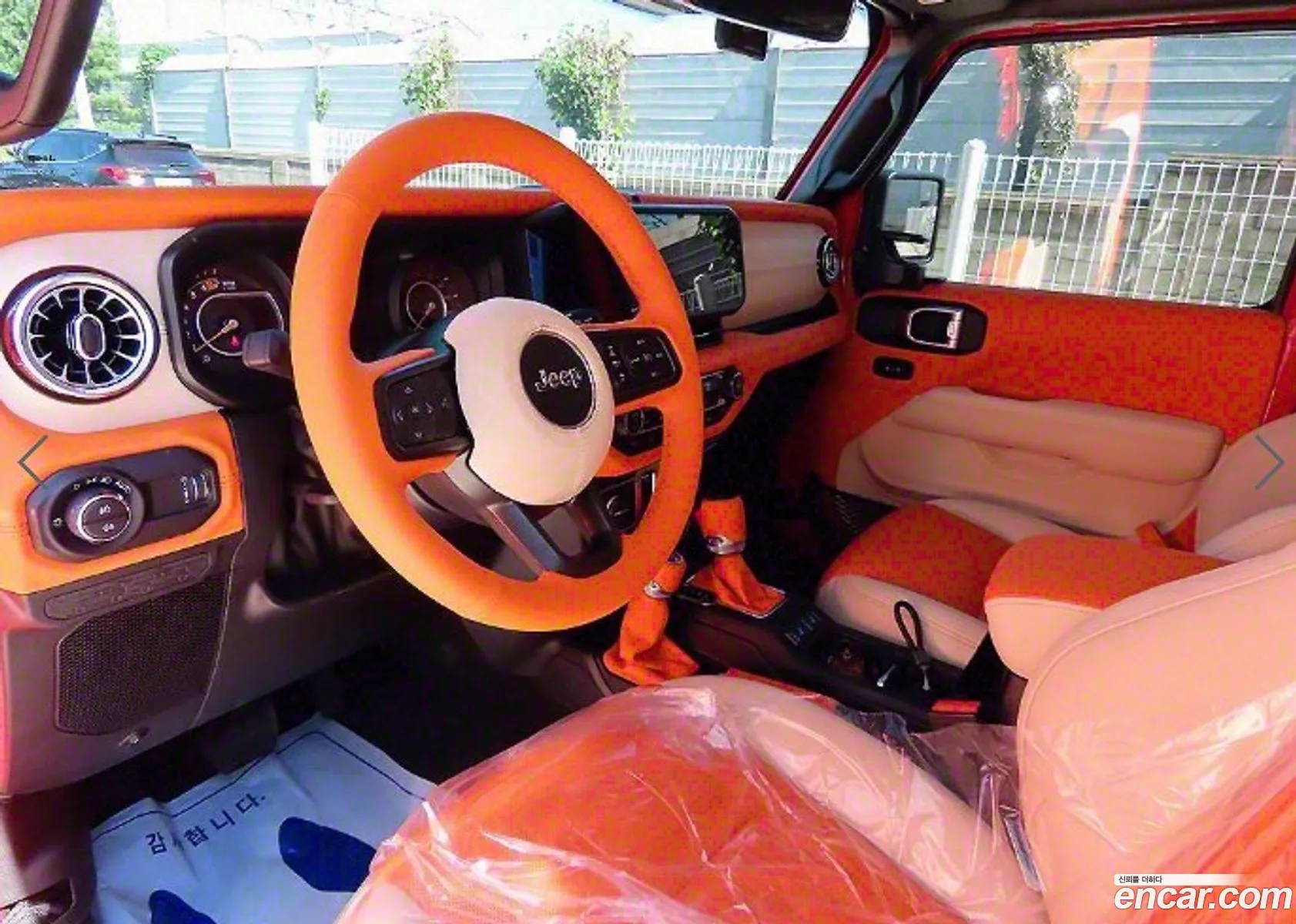 Jeep Wrangler Jl 20 Rubicon 2-Door - фотография 7744855
