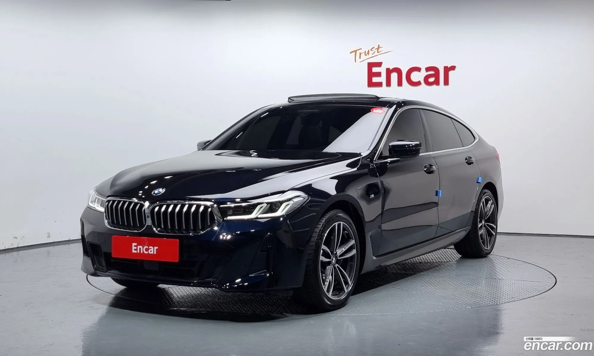 BMW 6 Series Gt G32 620D xDrive M Sports - фотография 13684075