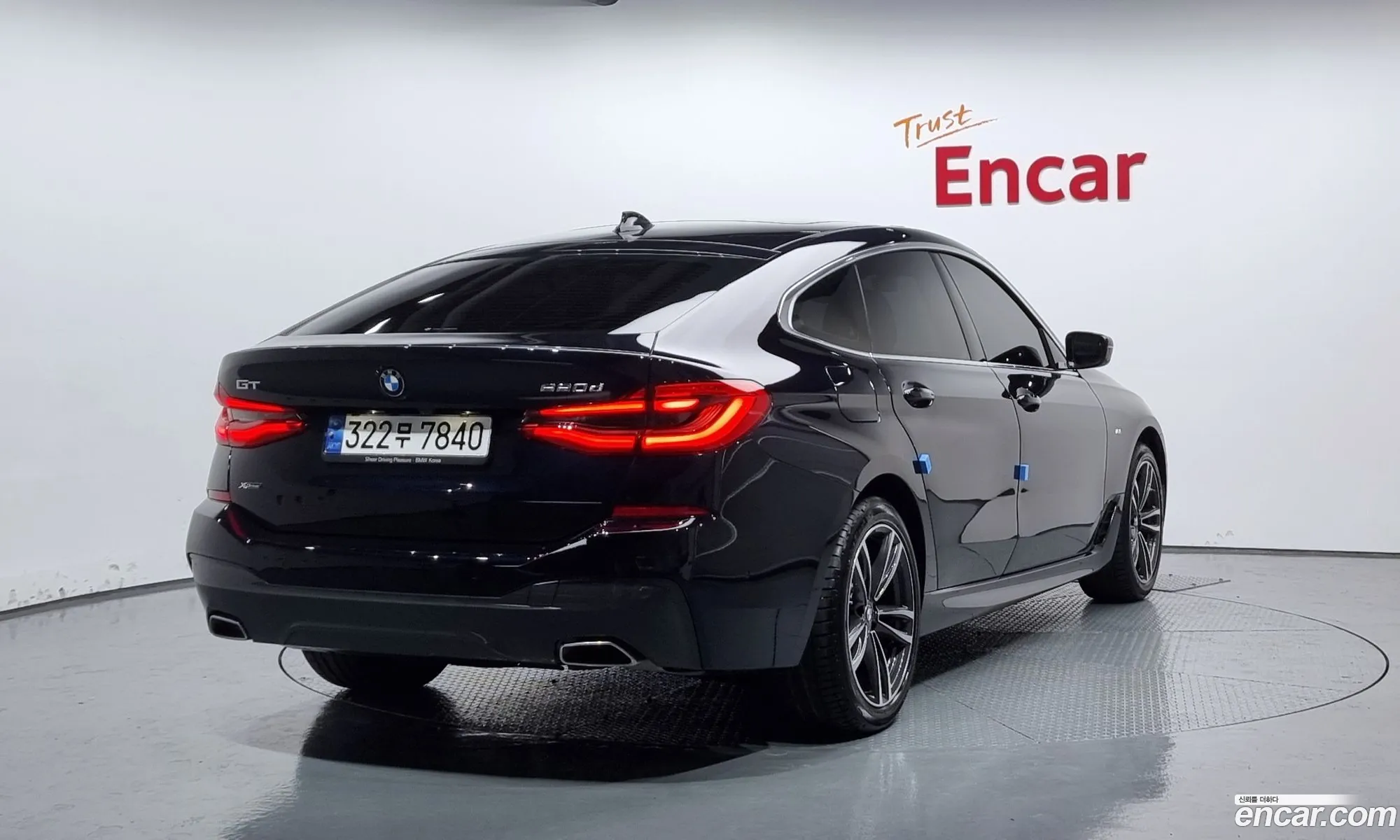 BMW 6 Series Gt G32 620D xDrive M Sports - фотография 13684076