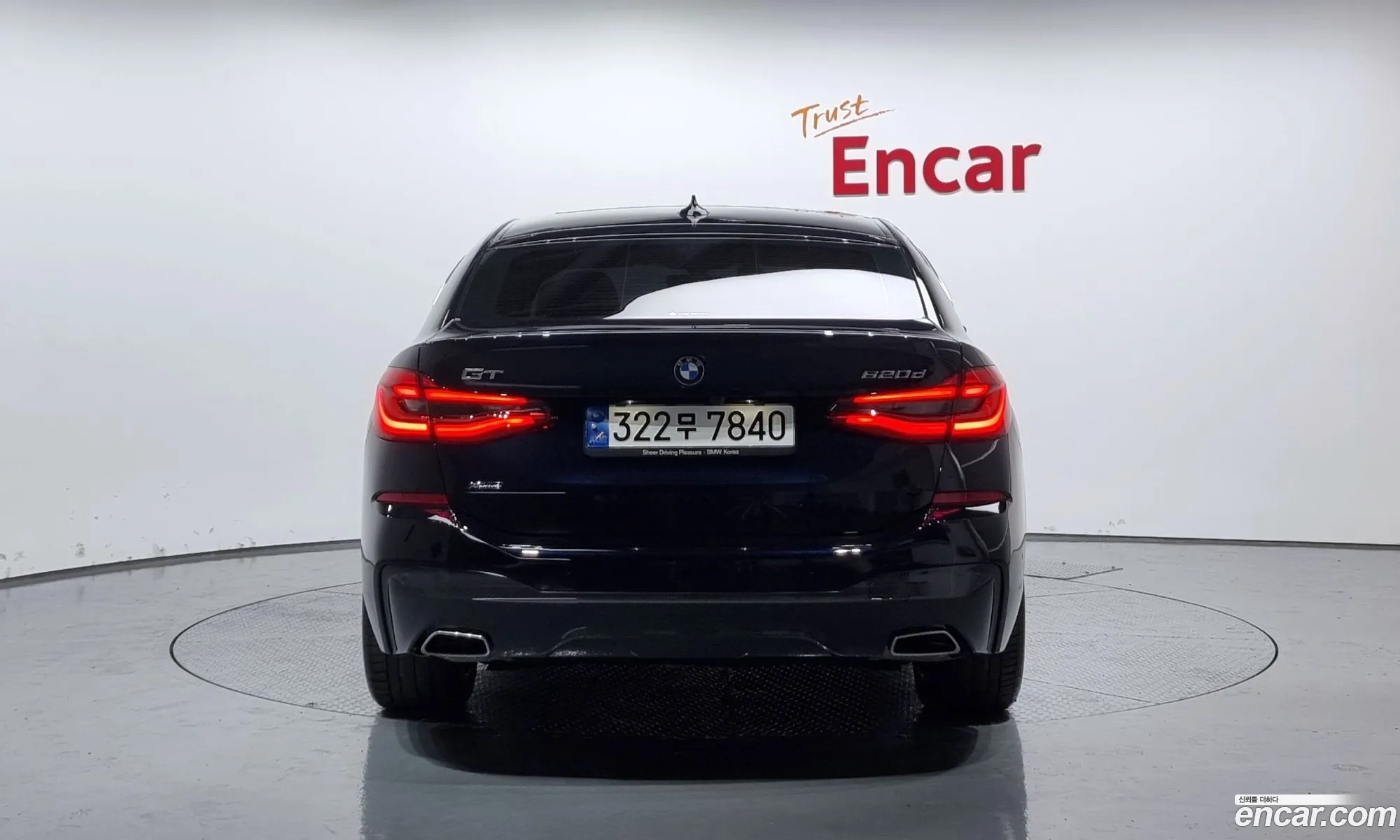 BMW 6 Series Gt G32 620D xDrive M Sports - фотография 13684078