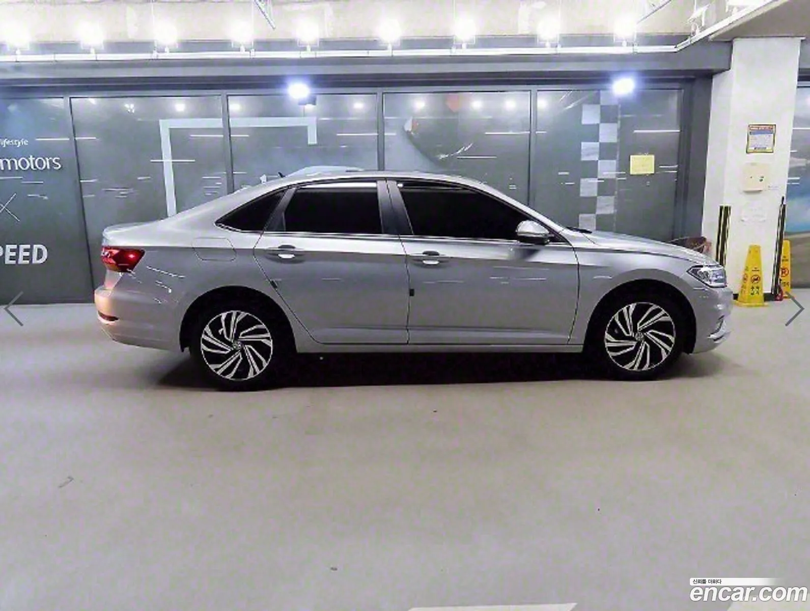 Volkswagen Jetta 7Th Generation 14 Tsi Prestige - фотография 12370349