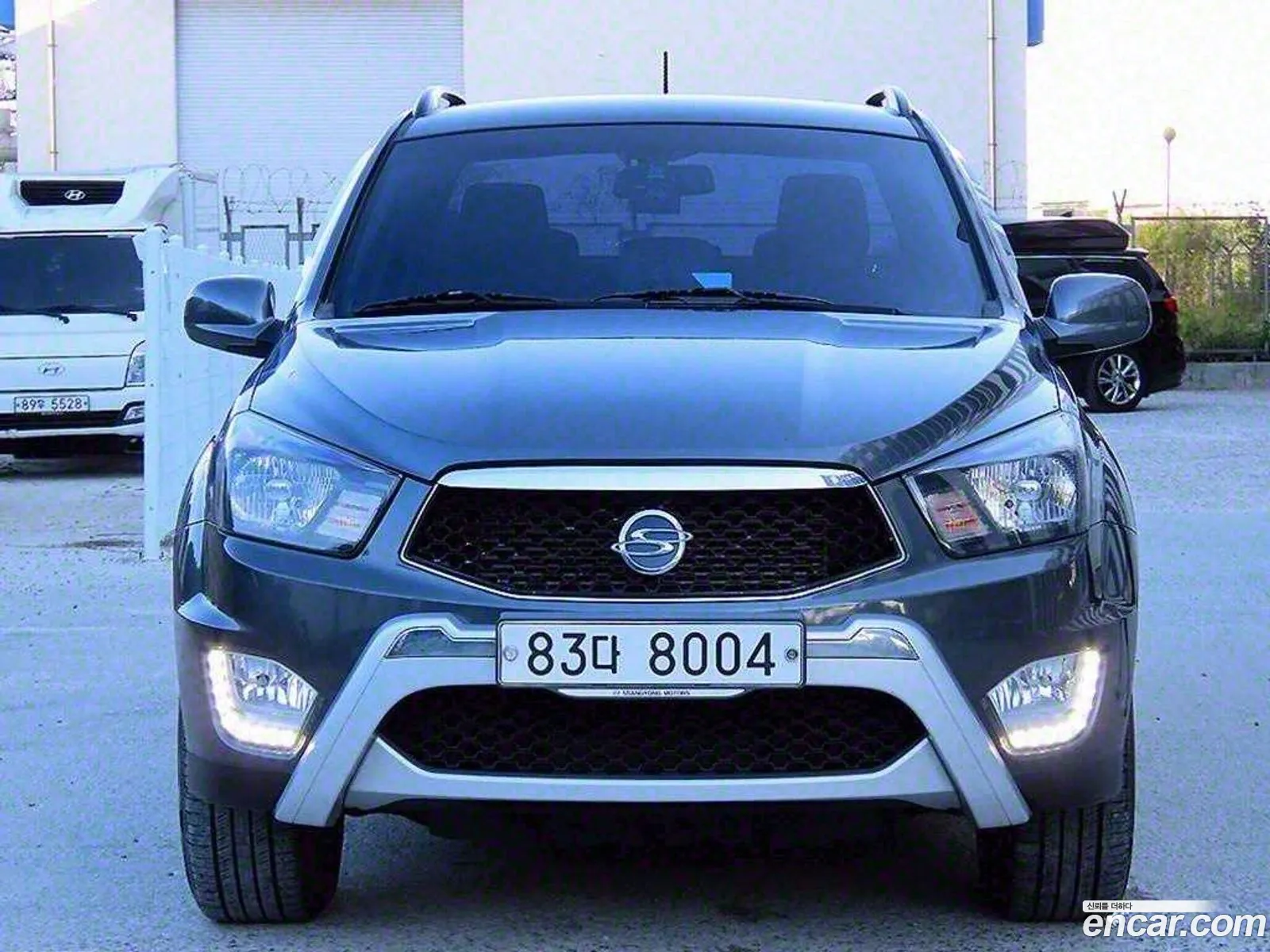 Kg Mobility Ssangyong Korando Sports Extreme 4Wd - фотография 7020593