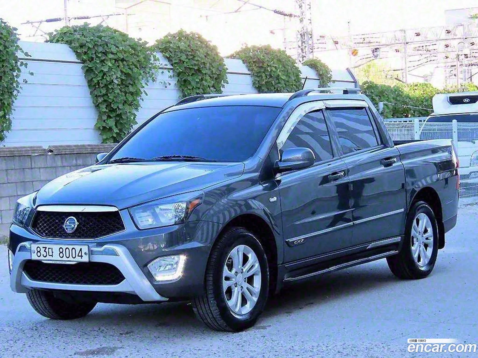 Kg Mobility Ssangyong Korando Sports Extreme 4Wd - фотография 7020594