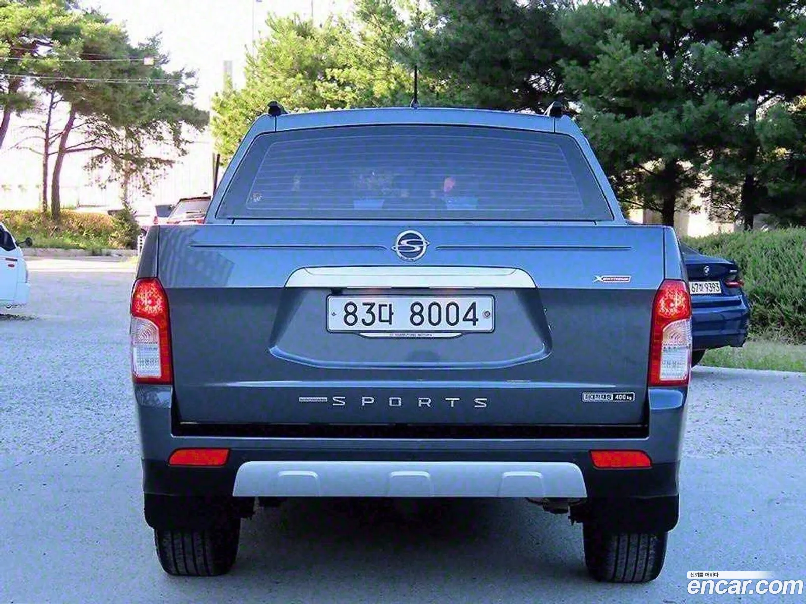 Kg Mobility Ssangyong Korando Sports Extreme 4Wd - фотография 7020596