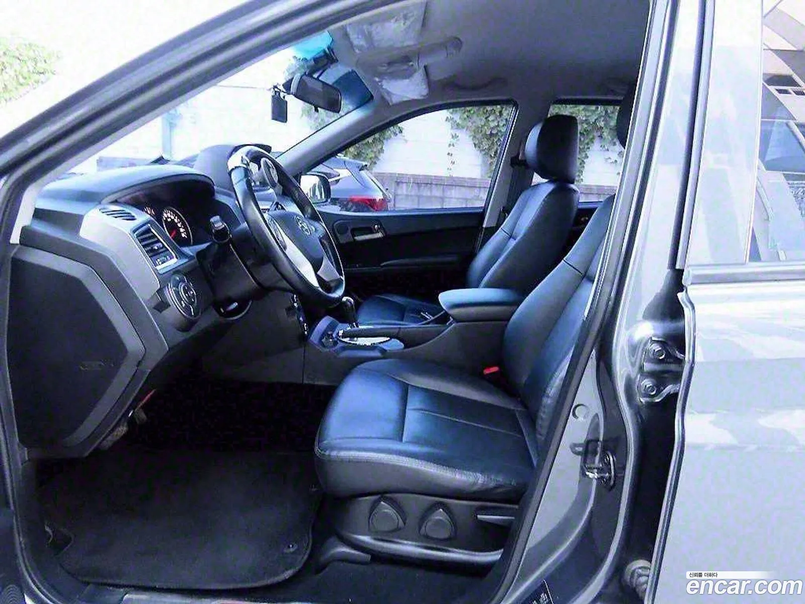 Kg Mobility Ssangyong Korando Sports Extreme 4Wd - фотография 7020597