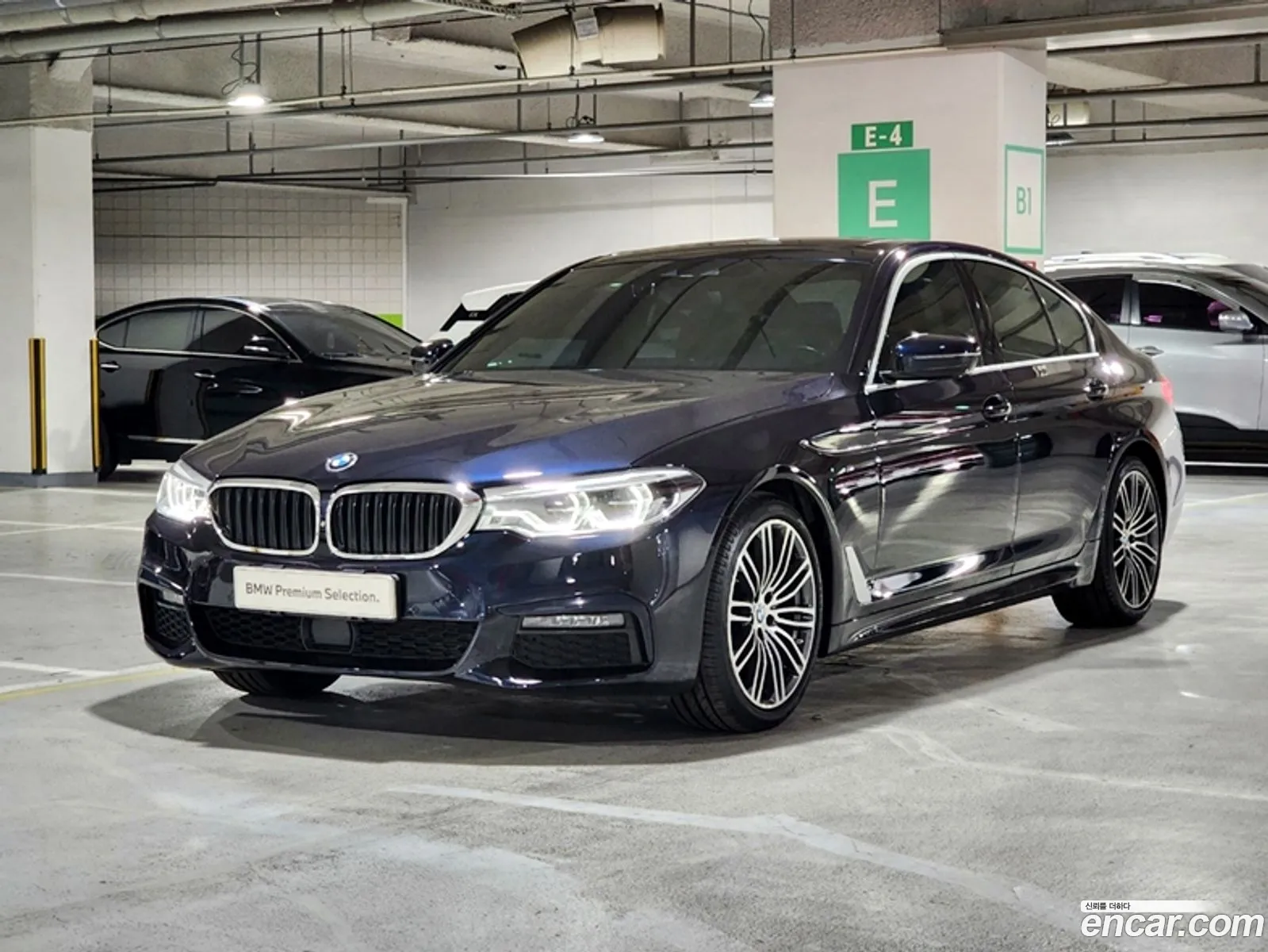BMW 5 Series G30 520D M Sports Plus - фотография 13684196