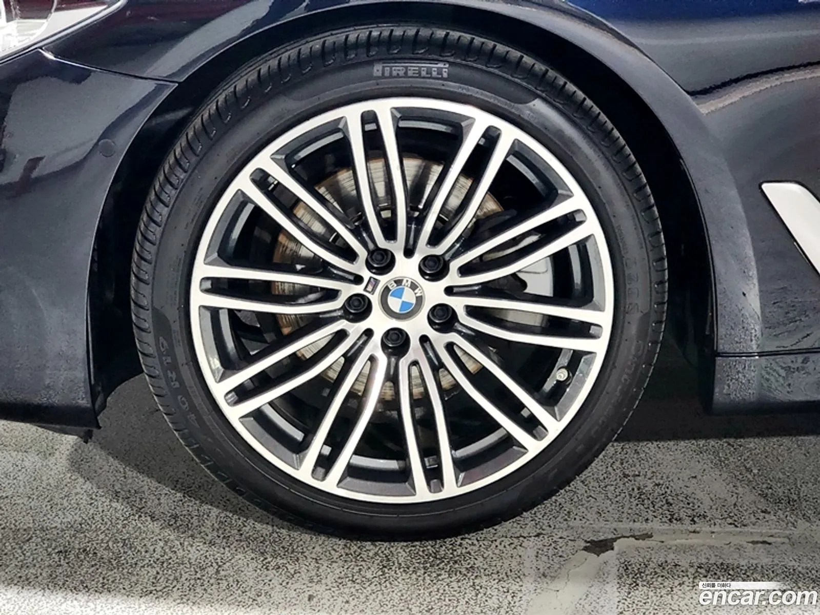 BMW 5 Series G30 520D M Sports Plus - фотография 13684200
