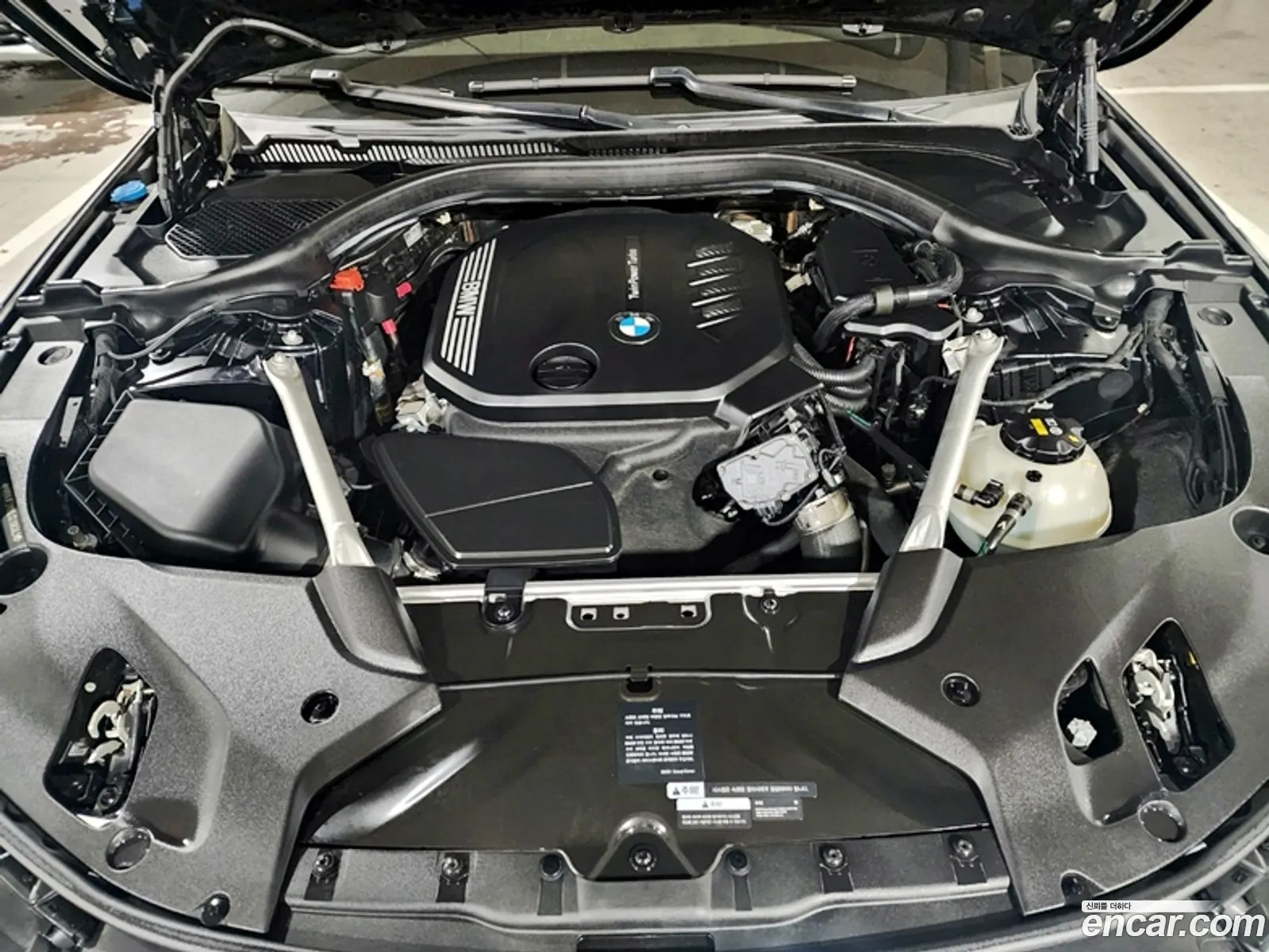 BMW 5 Series G30 520D M Sports Plus - фотография 13684201