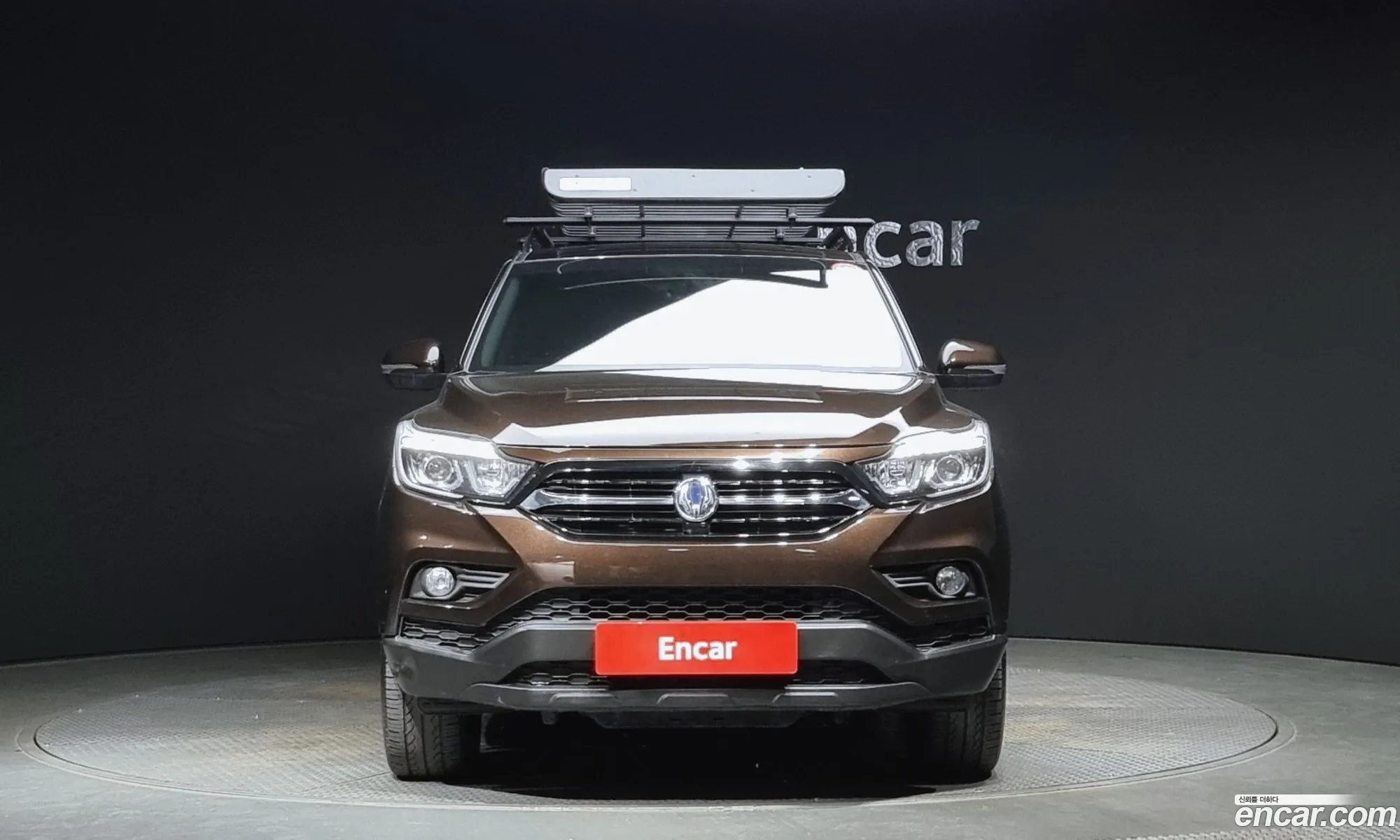Kg Mobility Ssangyong Rexton Sports Diesel 22 4Wd Adventure - фотография 7274892