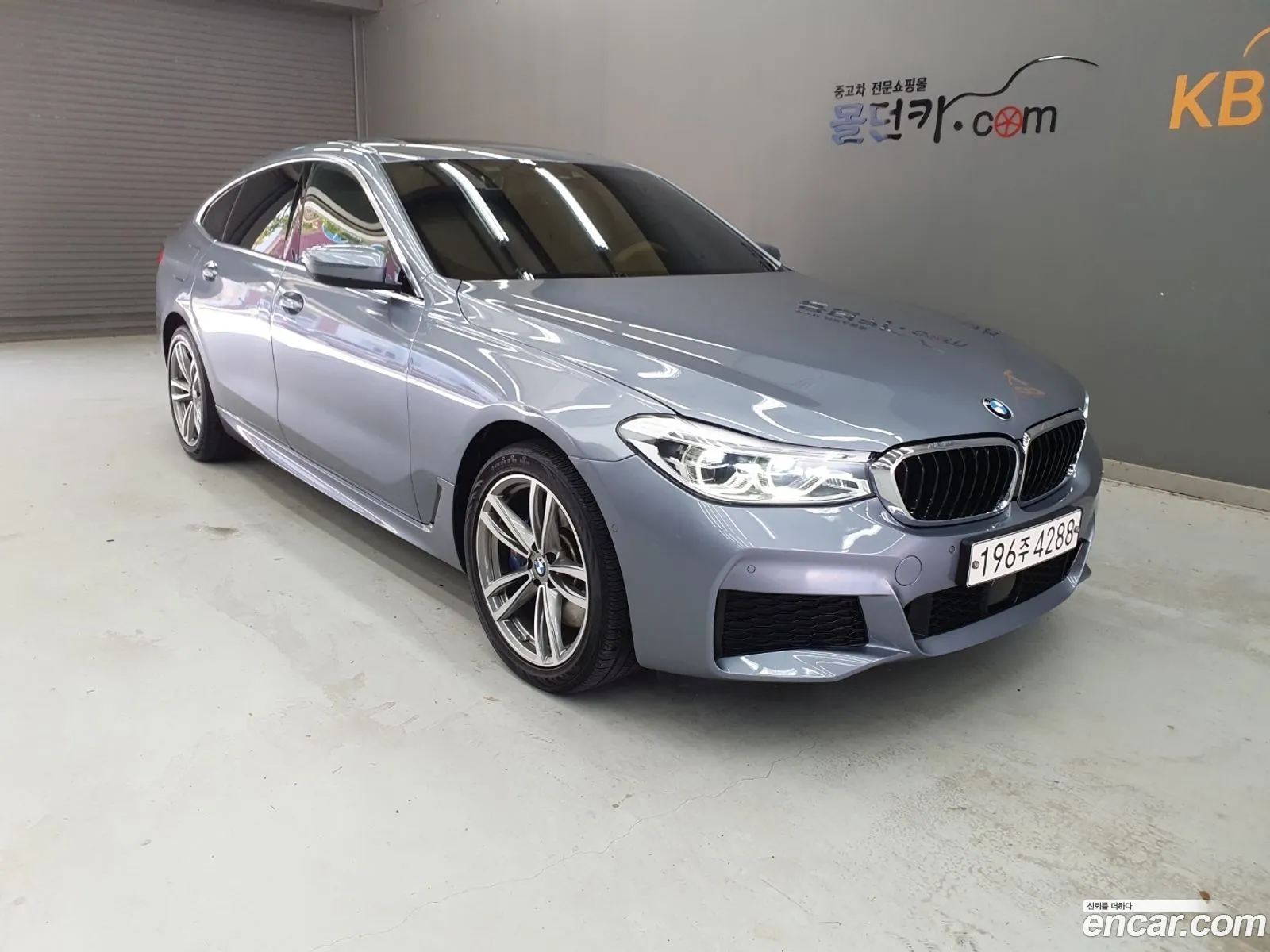 BMW 6 Series Gt G32 630D xDrive M Sports - фотография 13684210