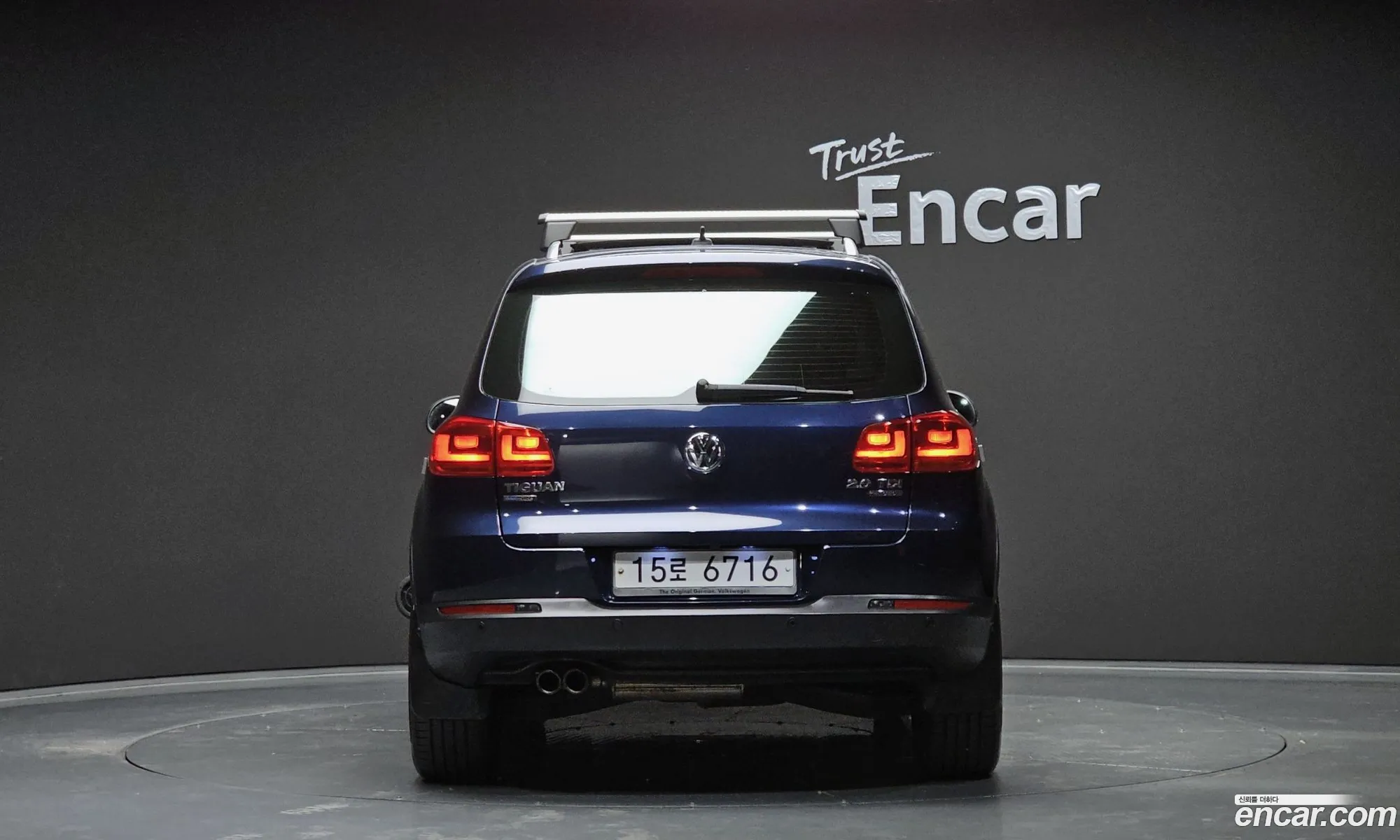 Volkswagen New Tiguan 20 Tdi Premium 5N - фотография 12293561