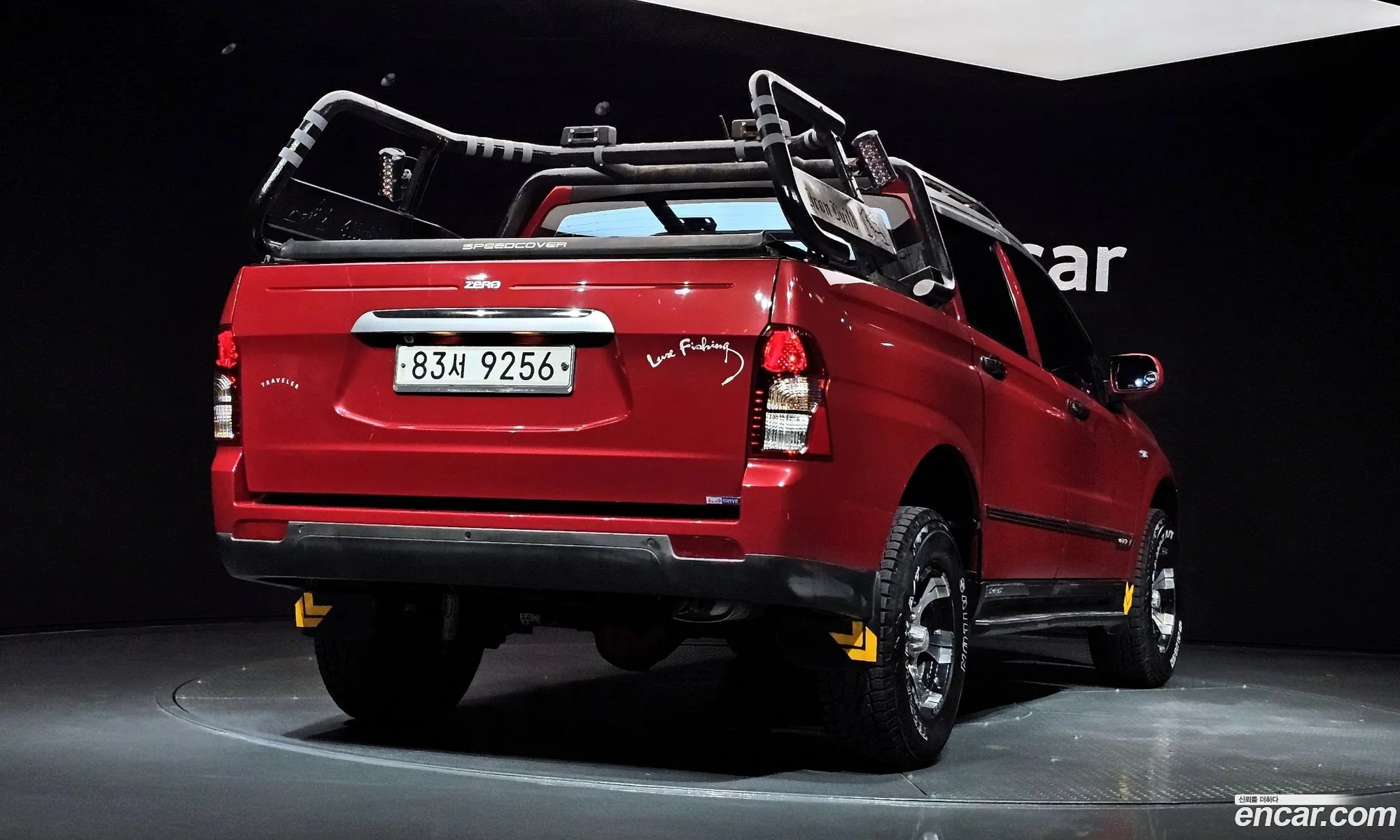 Kg Mobility Ssangyong Korando Sports Extreme 4Wd - фотография 7020643