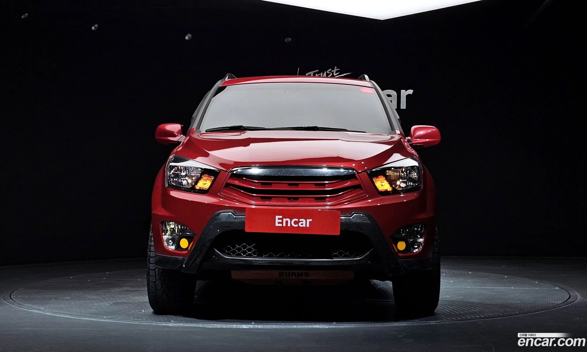 Kg Mobility Ssangyong Korando Sports Extreme 4Wd - фотография 7020644