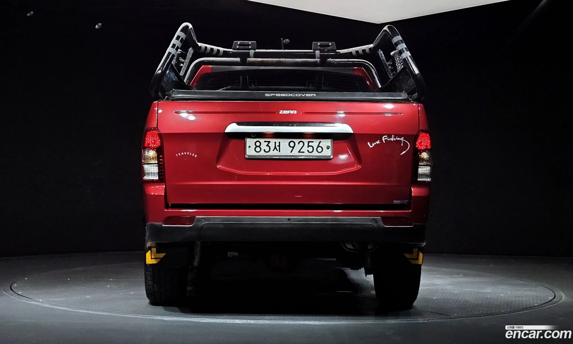 Kg Mobility Ssangyong Korando Sports Extreme 4Wd - фотография 7020645