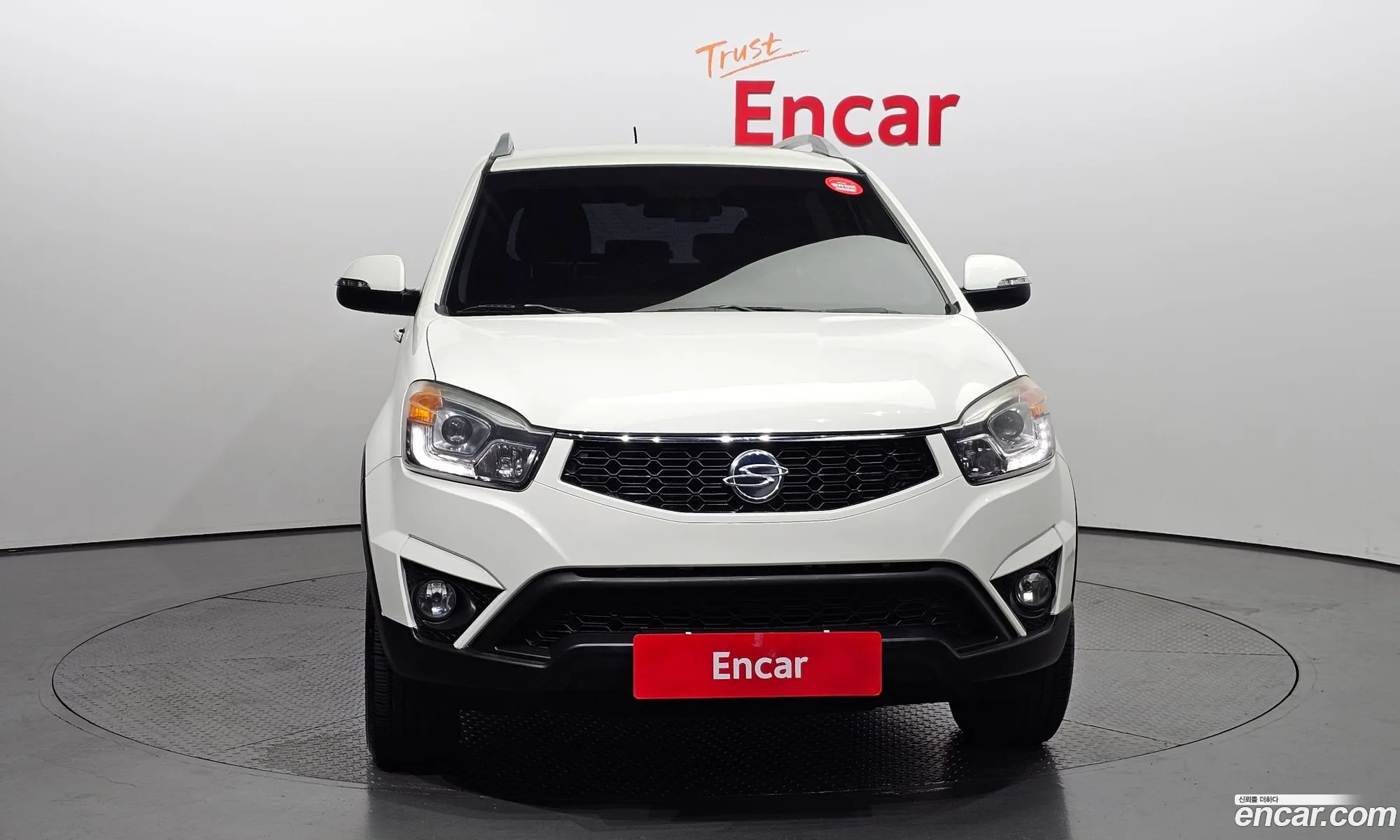 Kg Mobility Ssangyong New Korando C 20 Cvt 2Wd High-End Model - фотография 7066125