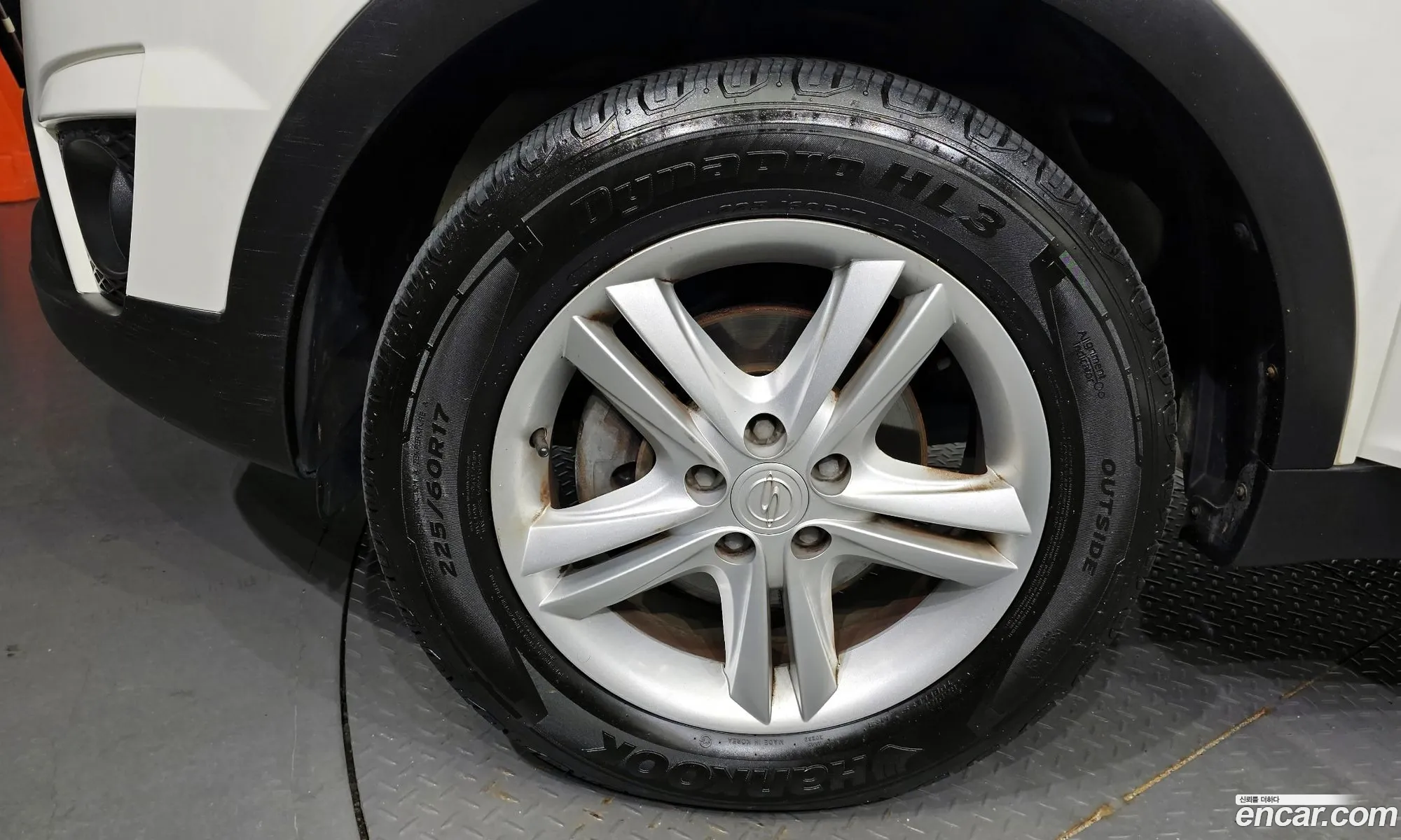 Kg Mobility Ssangyong New Korando C 20 Cvt 2Wd High-End Model - фотография 7066127