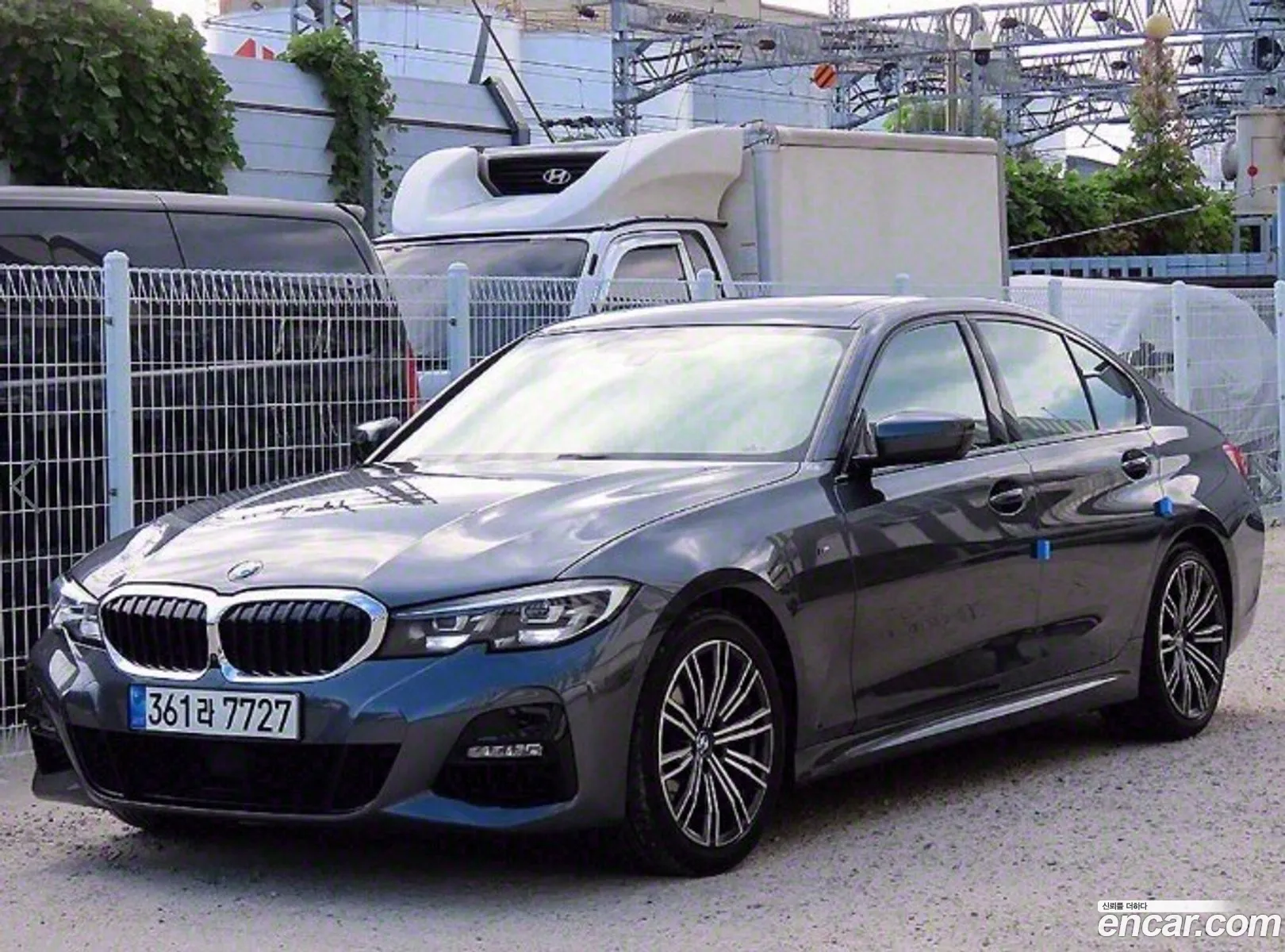 BMW 3 Series G20 320I M Sports - фотография 13647106