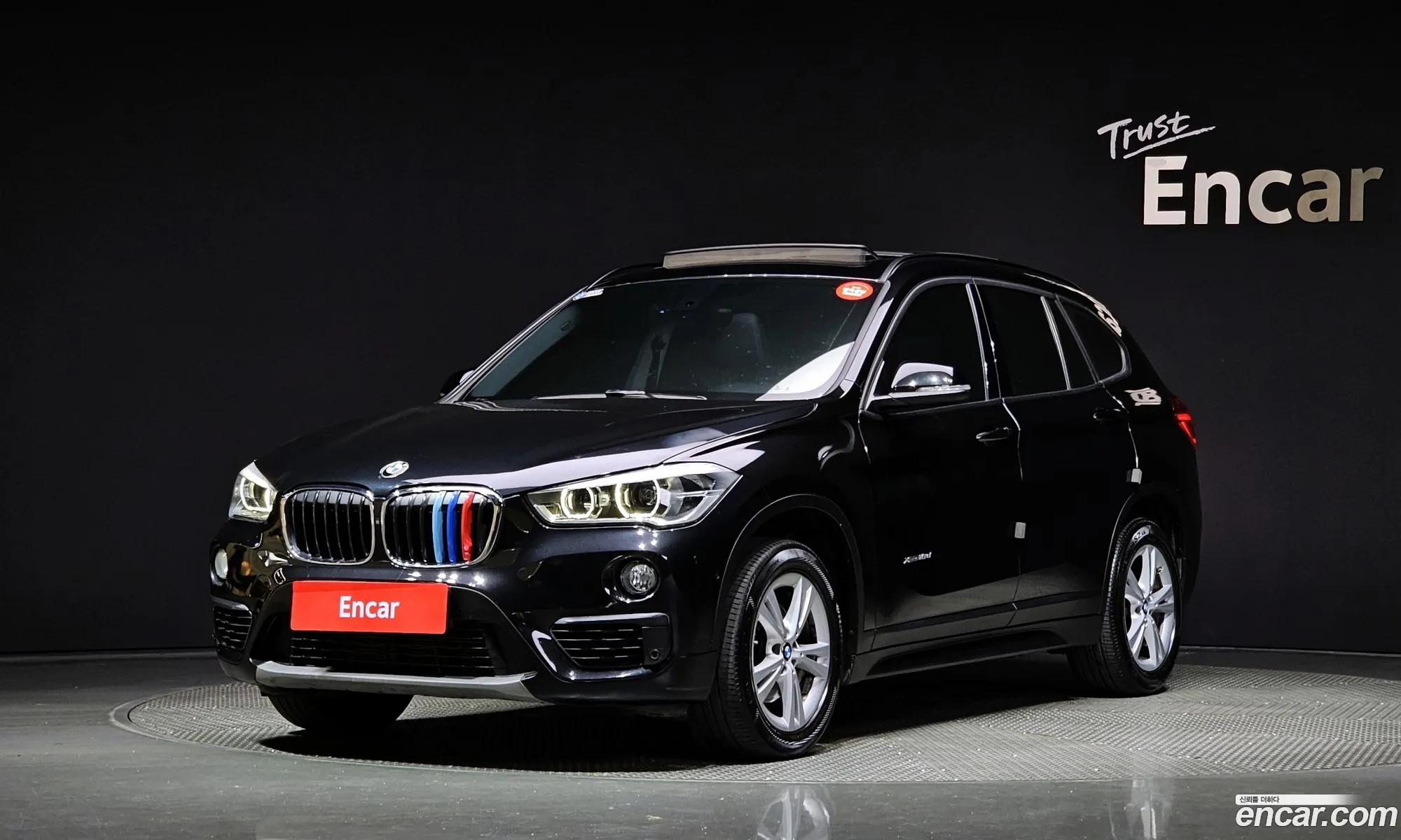 BMW X1 F48 xDrive 18D - фотография 13632878