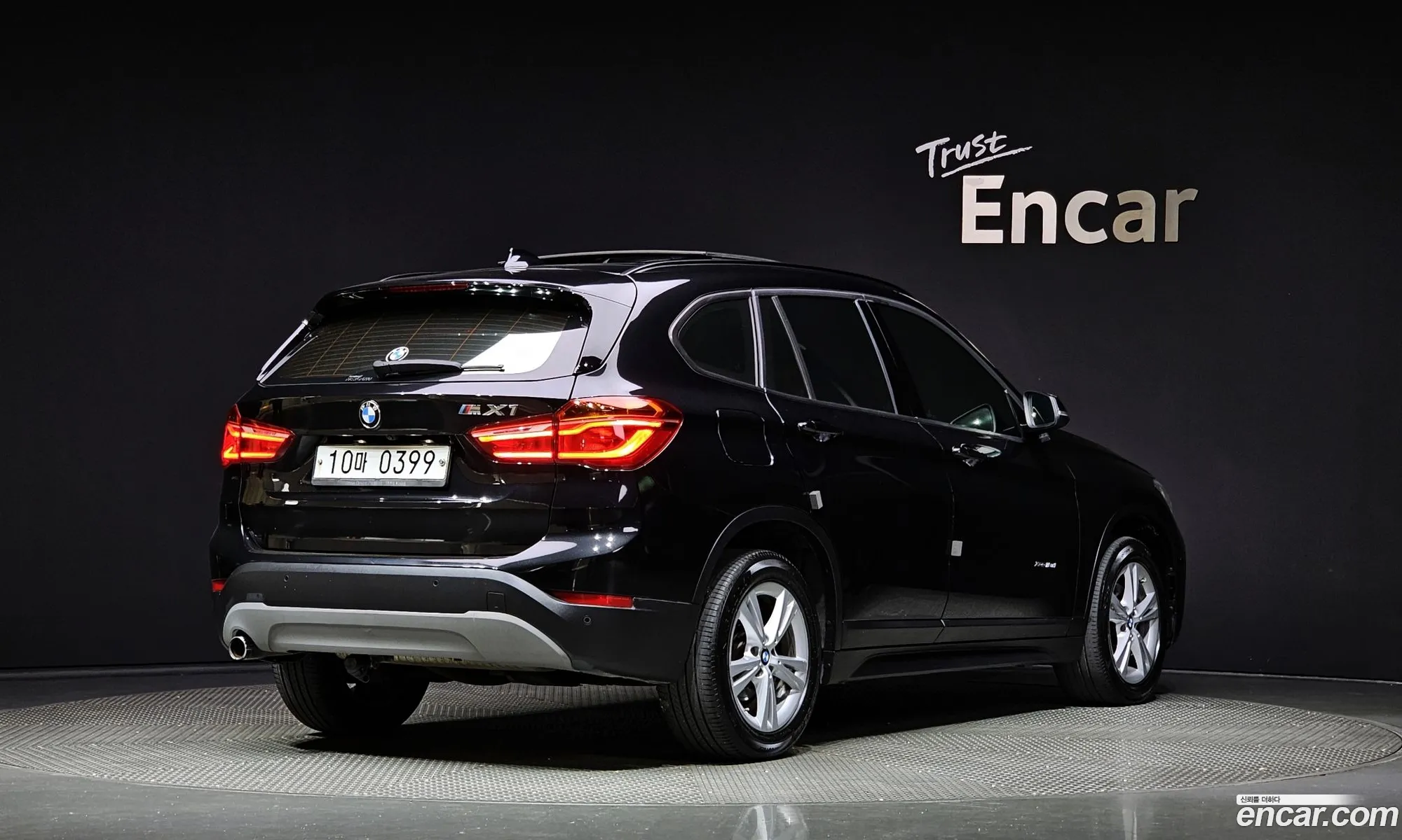 BMW X1 F48 xDrive 18D - фотография 13632879