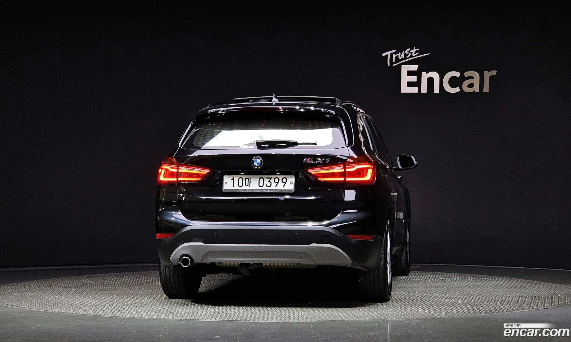 BMW X1 F48 xDrive 18D - фотография 13632881
