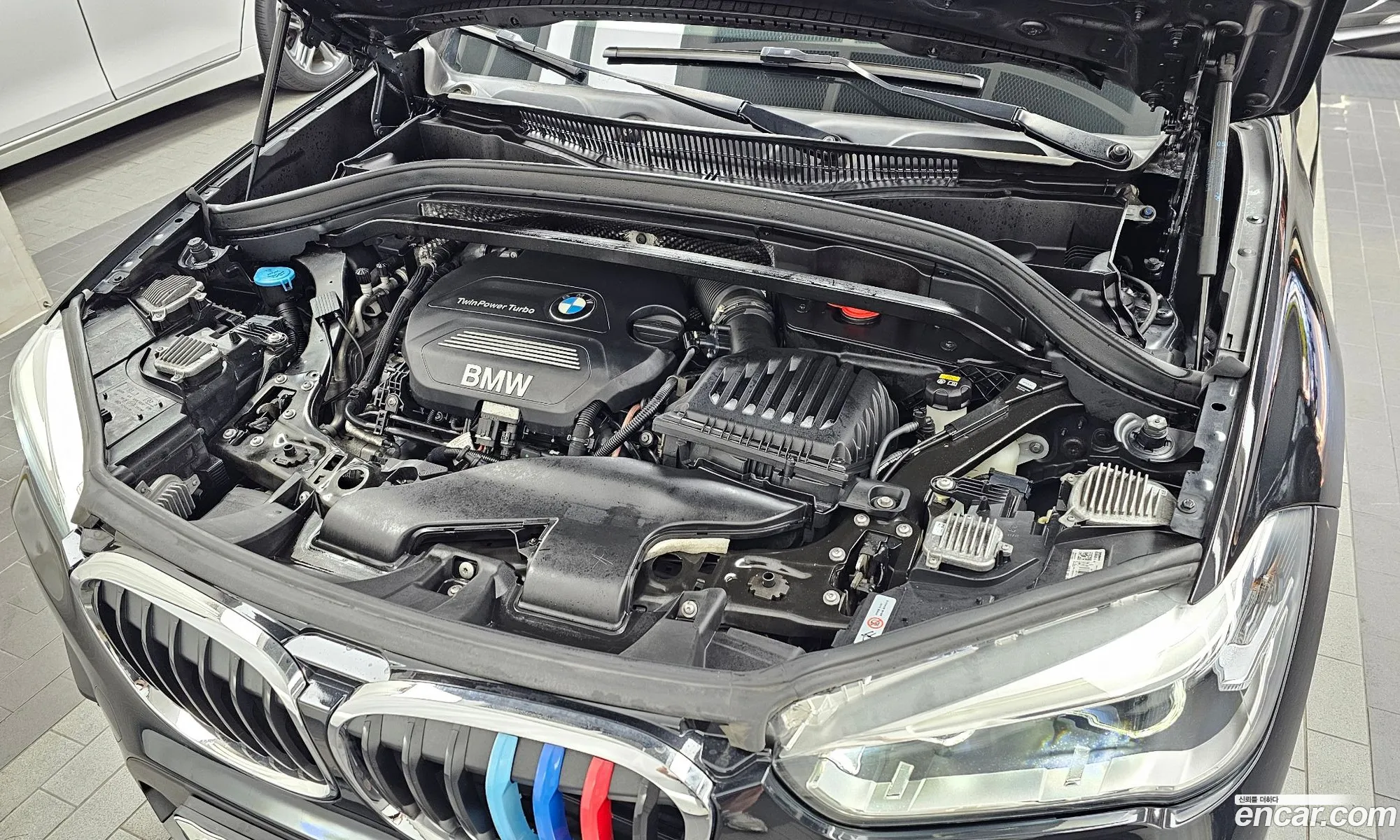 BMW X1 F48 xDrive 18D - фотография 13632883