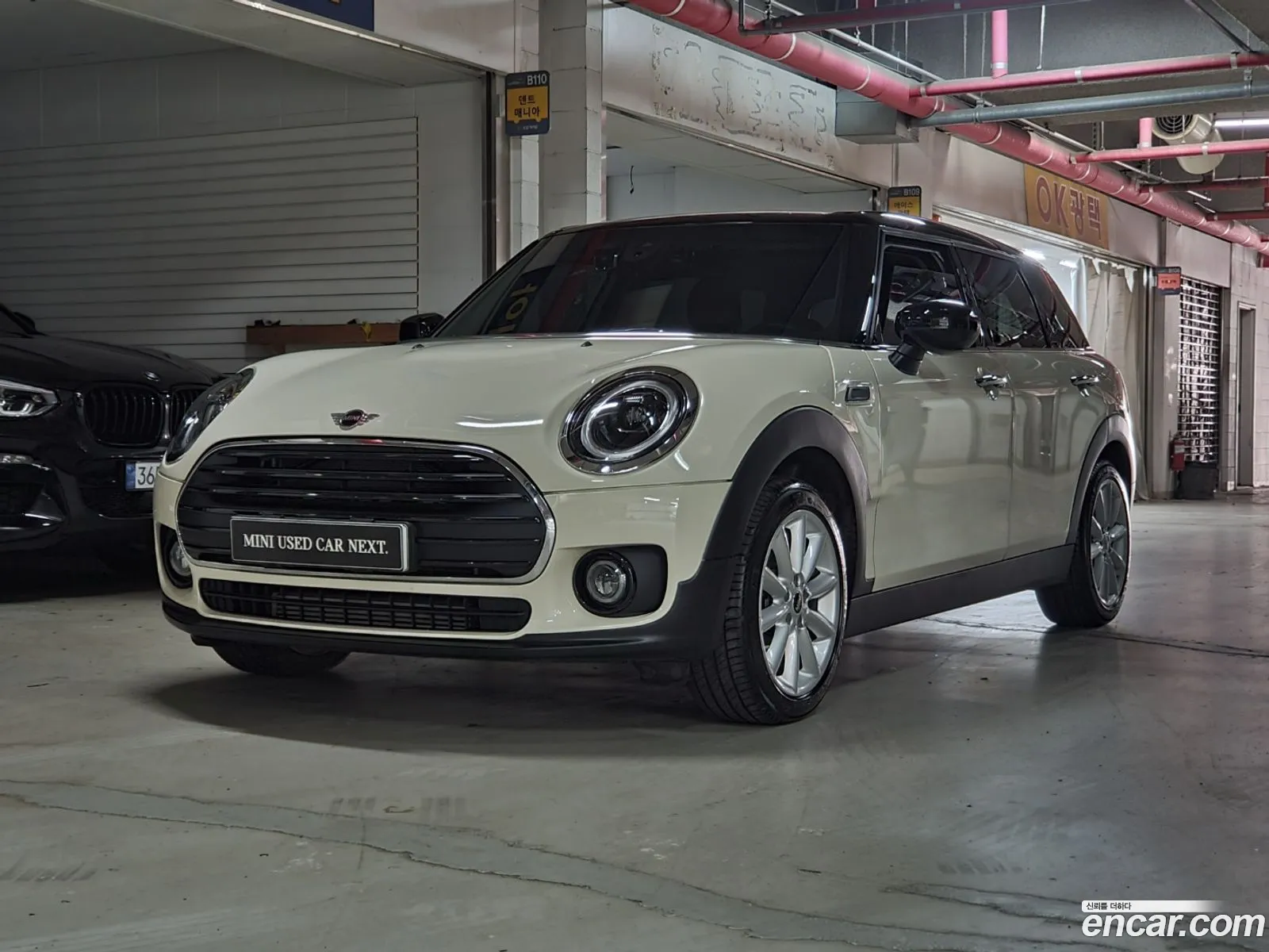Mini Cooper Clubman Classic 2Nd Generation - фотография 751620
