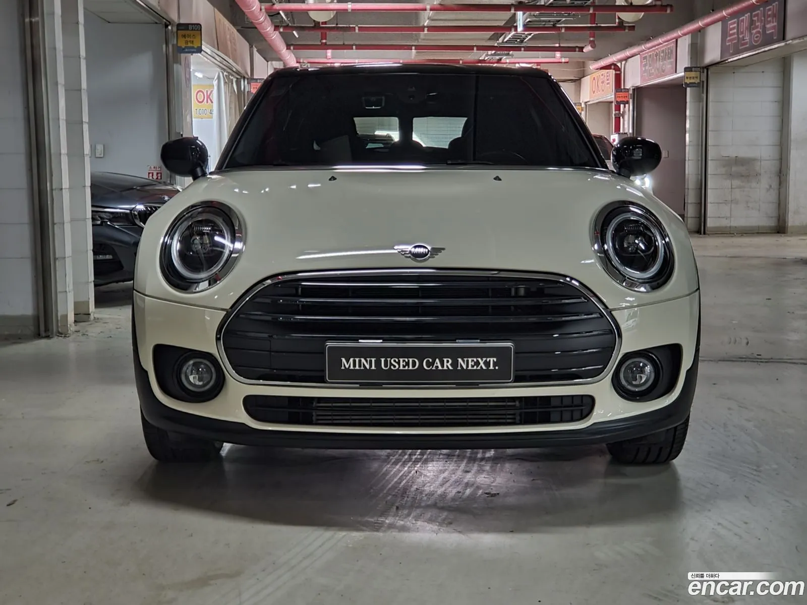 Mini Cooper Clubman Classic 2Nd Generation - фотография 751622