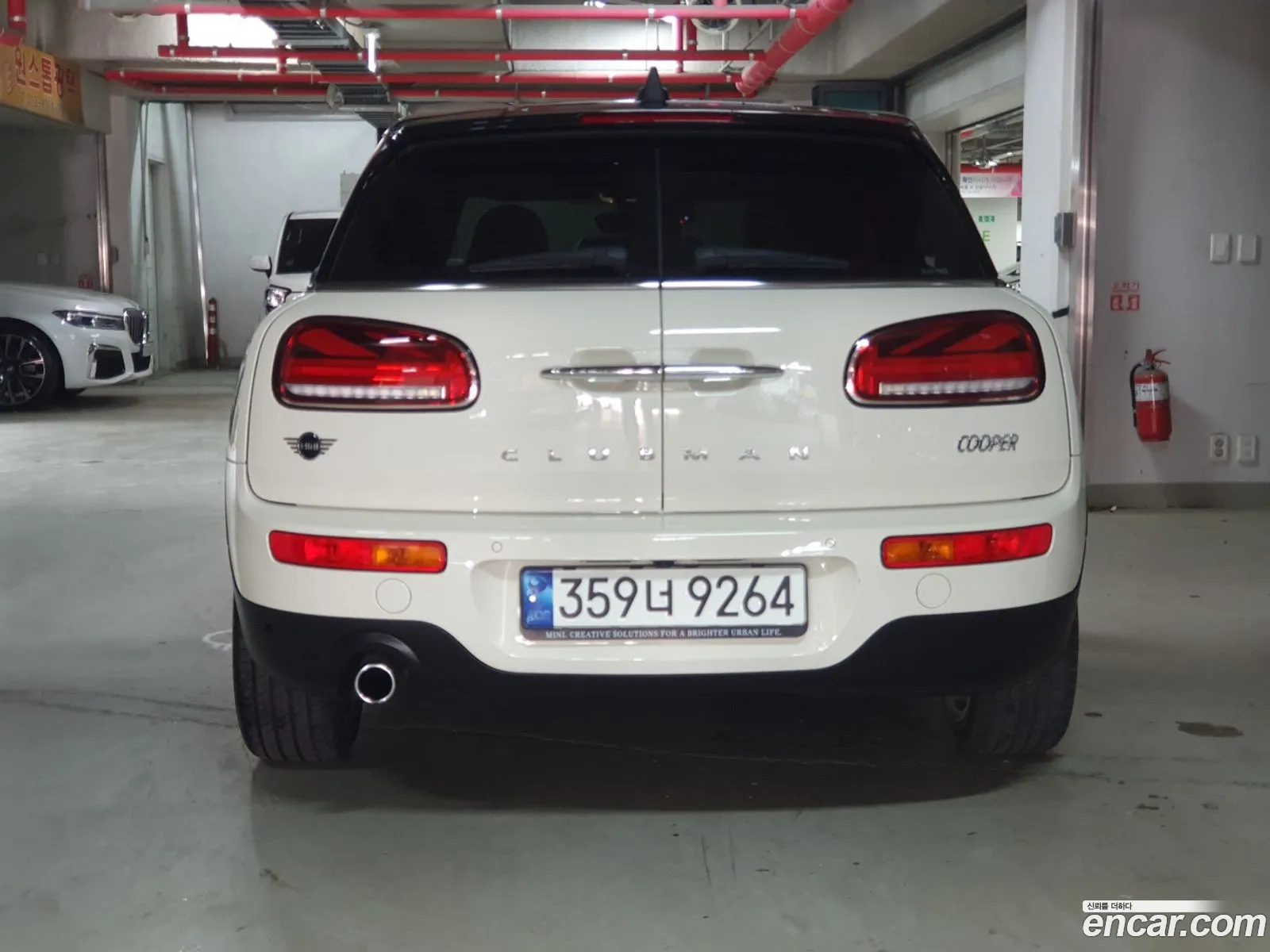 Mini Cooper Clubman Classic 2Nd Generation - фотография 751623