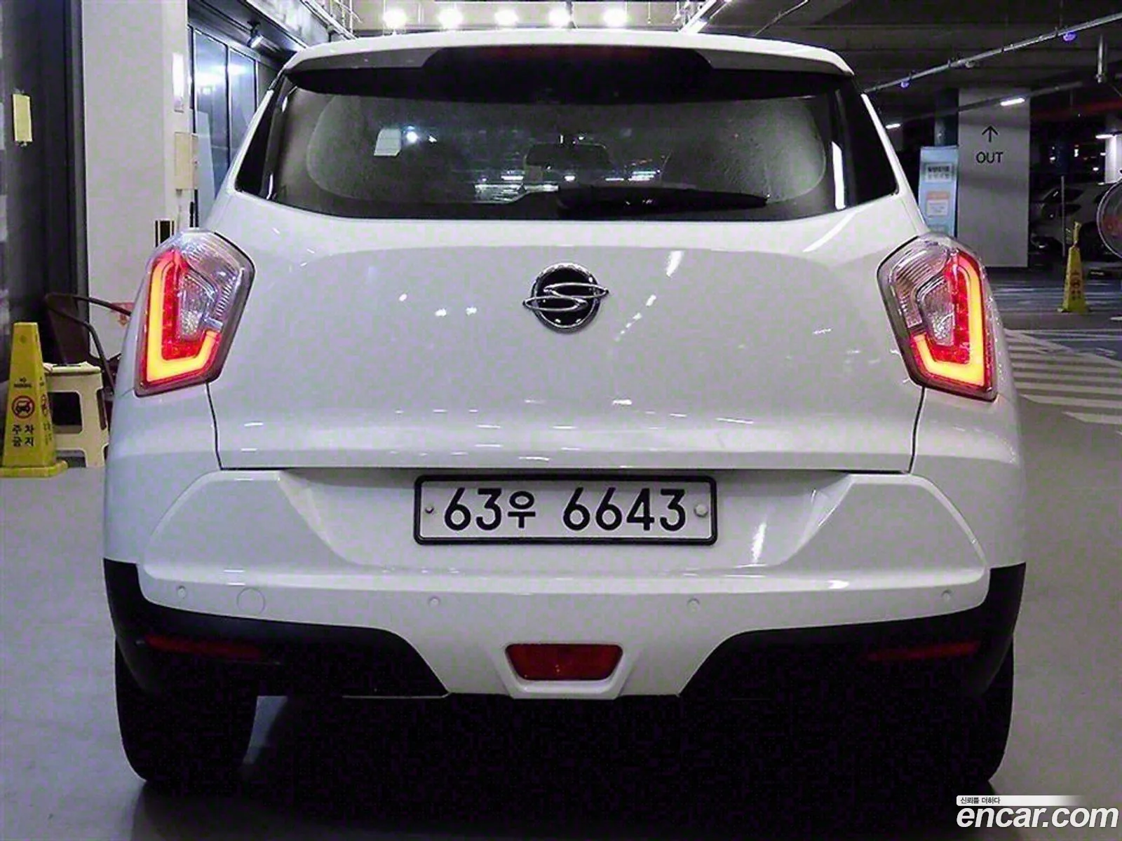 Kg Mobility Ssangyong Tivoli Vx 2Wd - фотография 6987929