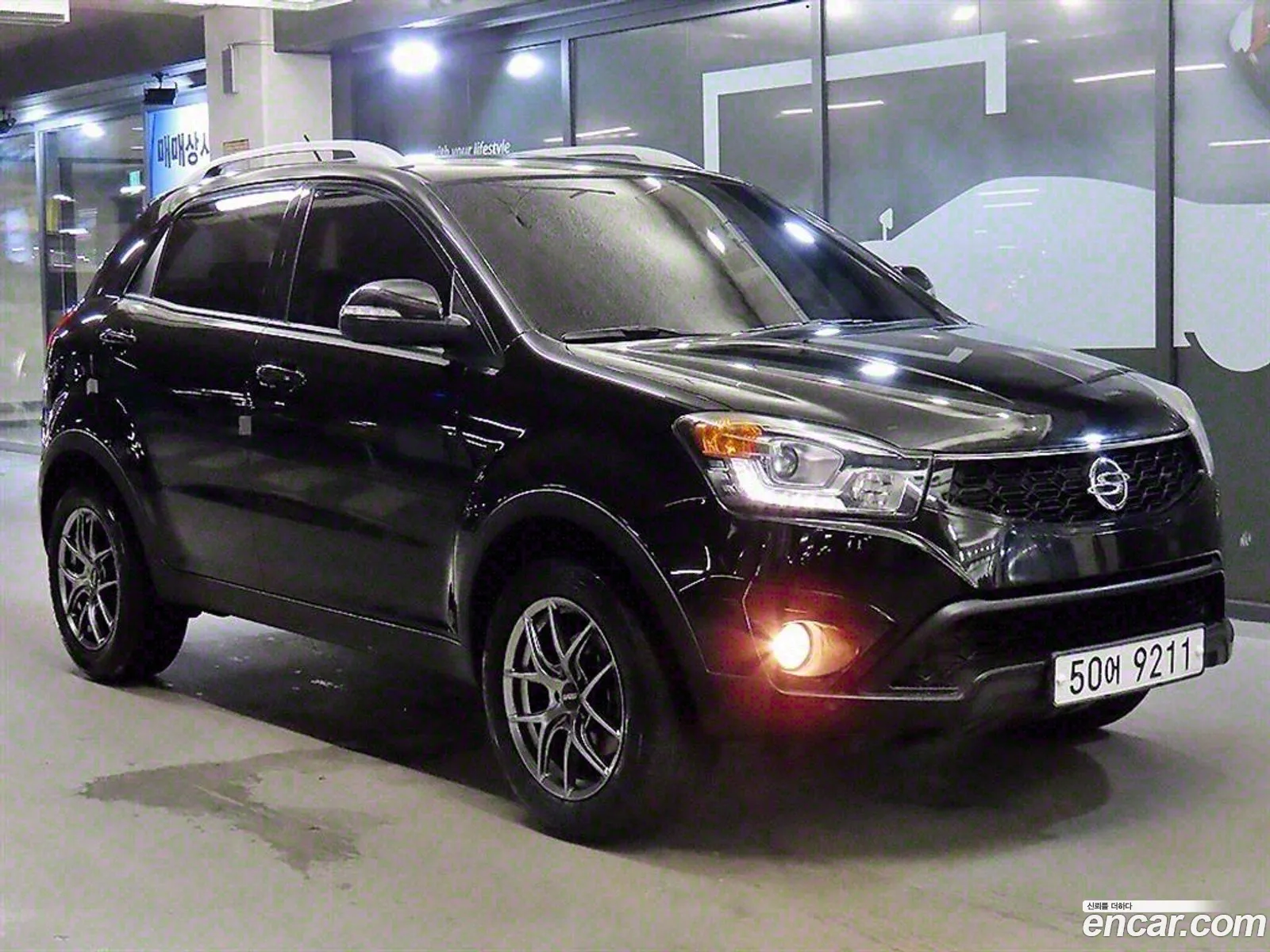 Kg Mobility Ssangyong New Korando C 20 Cvt 2Wd High-End Model - фотография 7006168