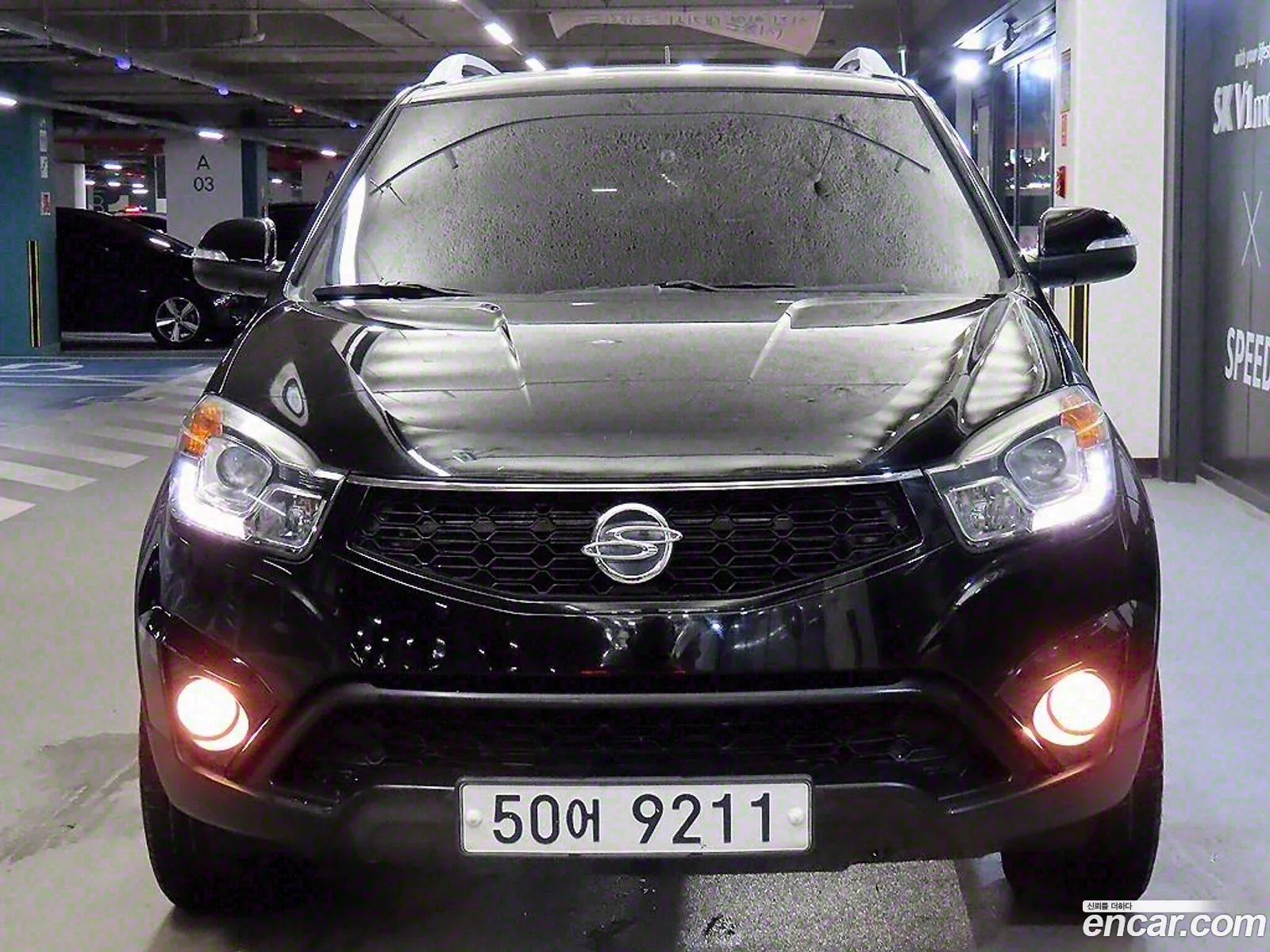 Kg Mobility Ssangyong New Korando C 20 Cvt 2Wd High-End Model - фотография 7006169