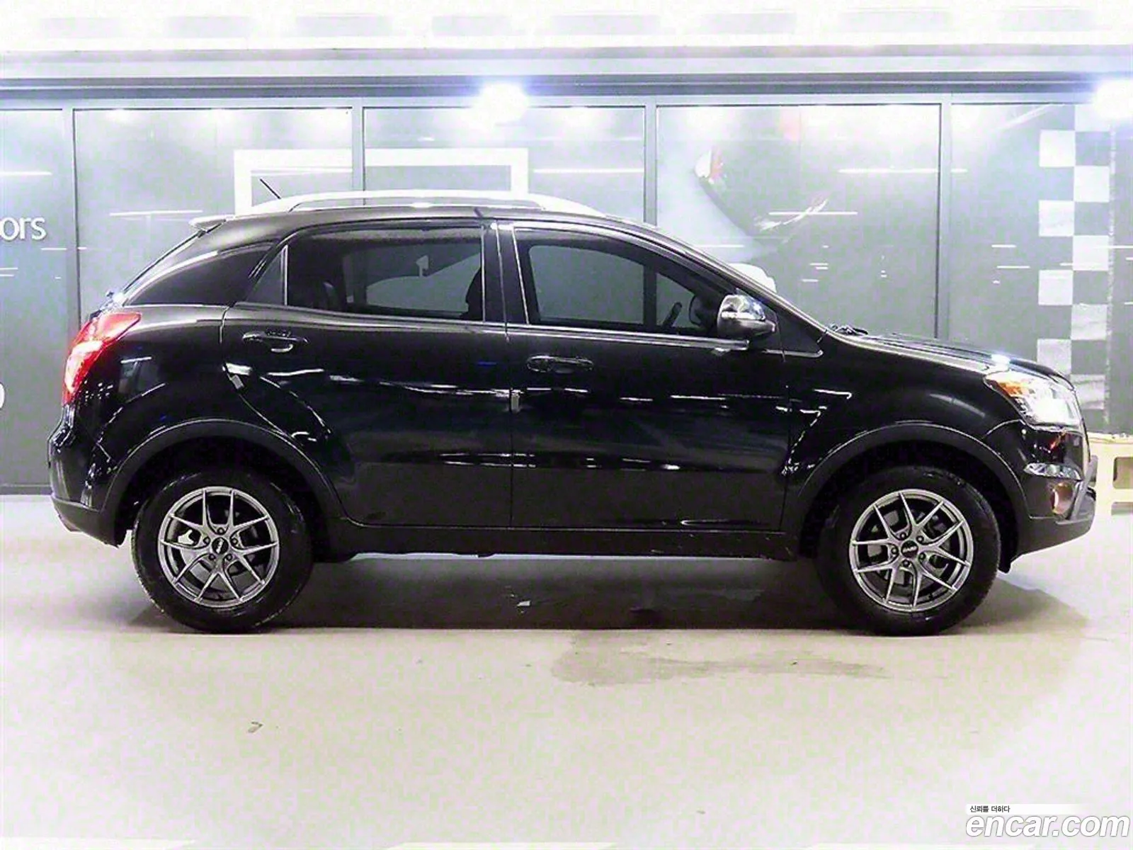 Kg Mobility Ssangyong New Korando C 20 Cvt 2Wd High-End Model - фотография 7006170