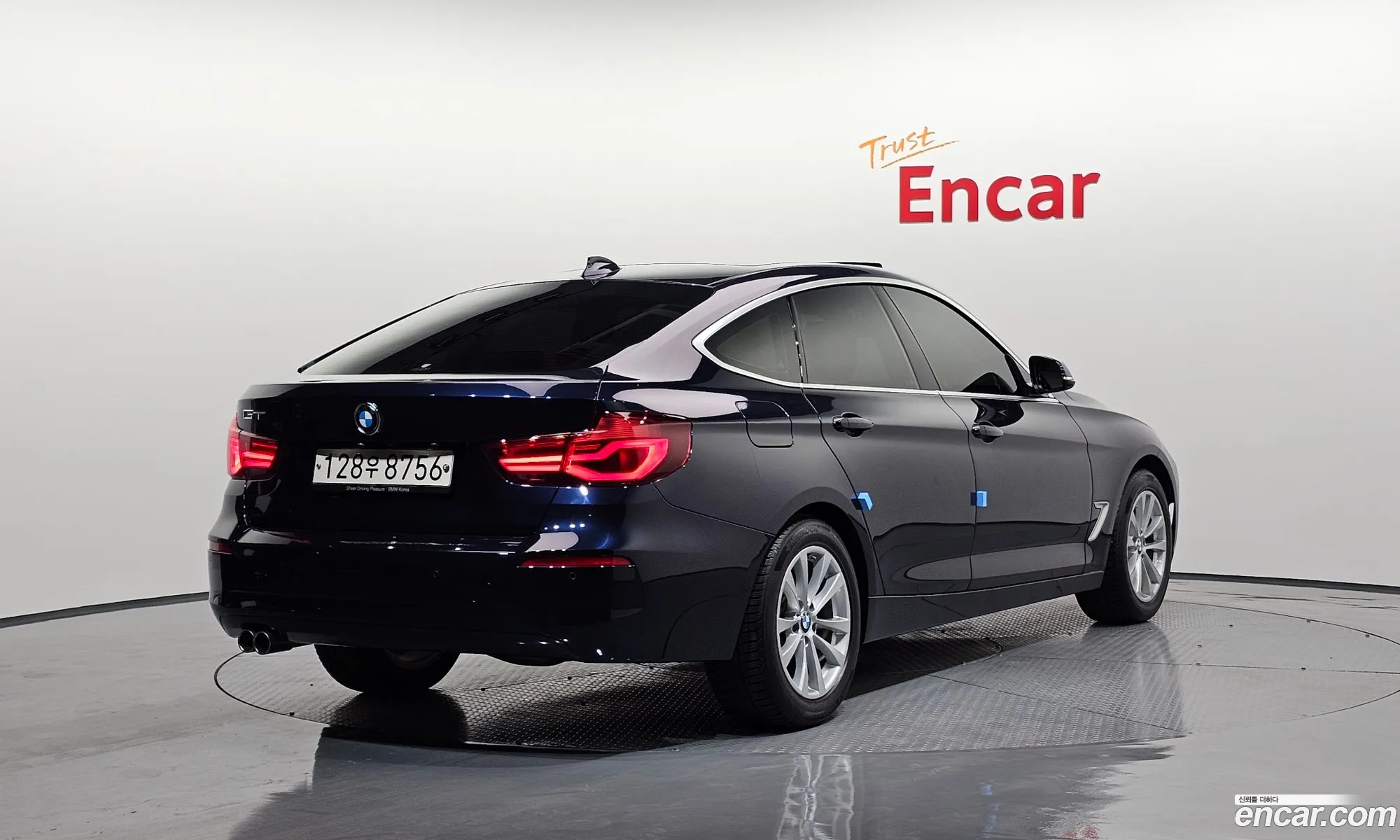 BMW 3 Series Gt F34 Gt 320D - фотография 13968375